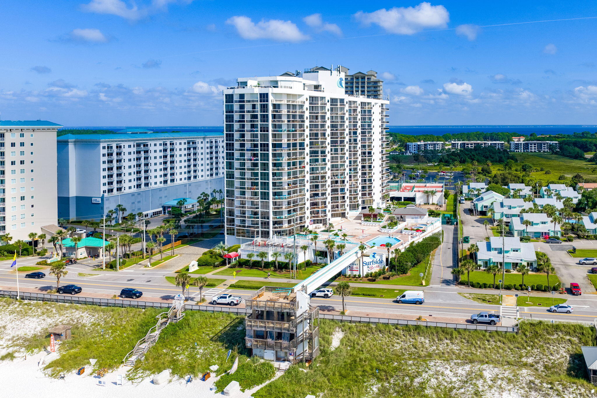 DESTIN SURFSIDE CONDO - Residential