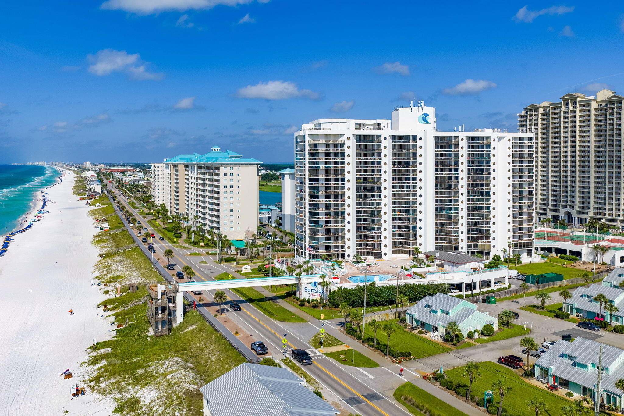DESTIN SURFSIDE CONDO - Residential