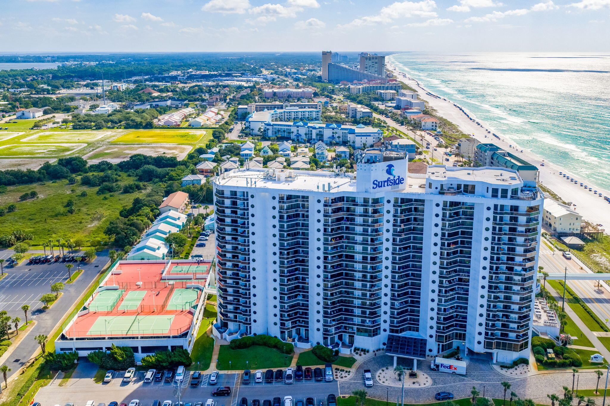 DESTIN SURFSIDE CONDO - Residential