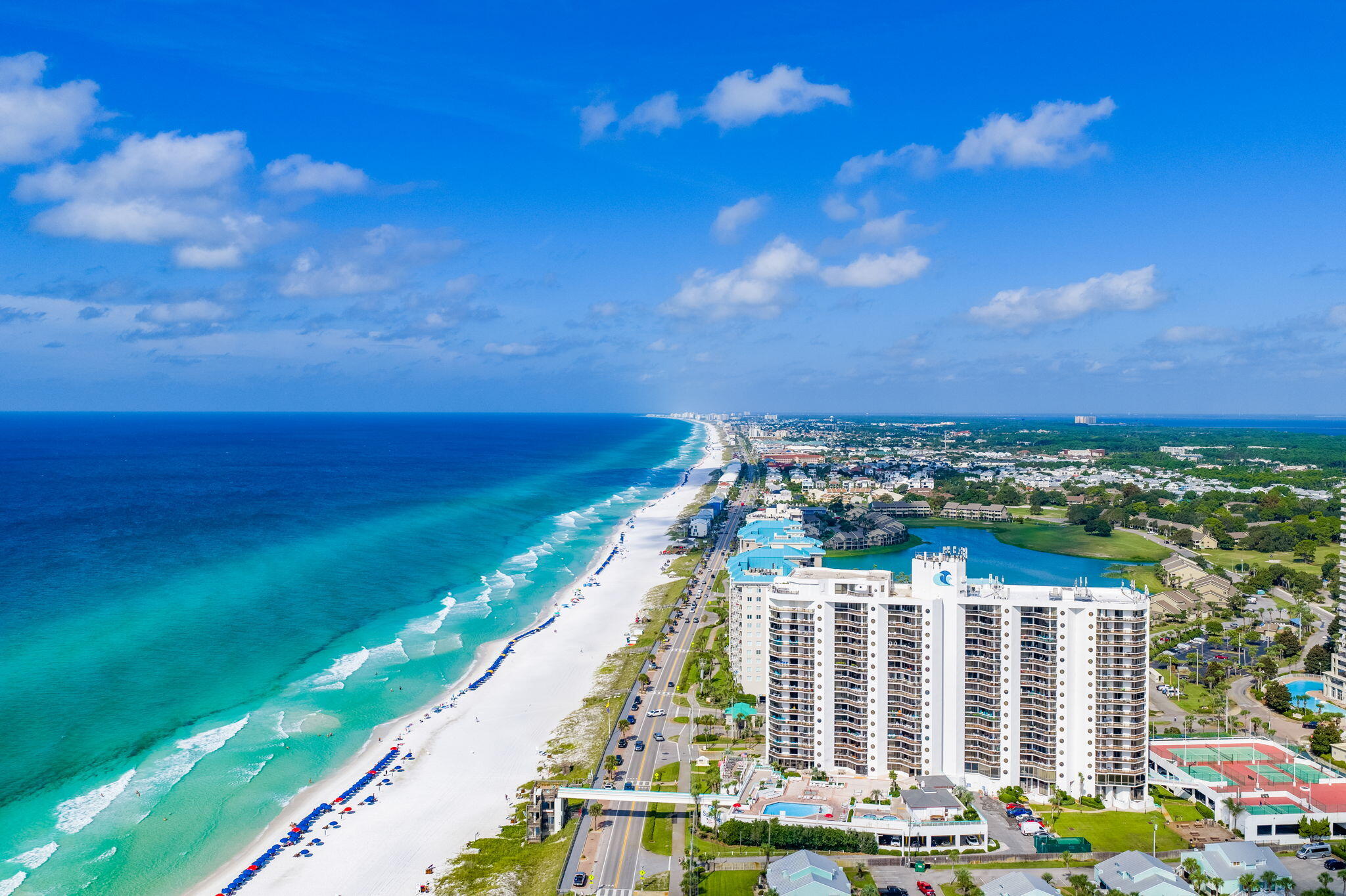 DESTIN SURFSIDE CONDO - Residential