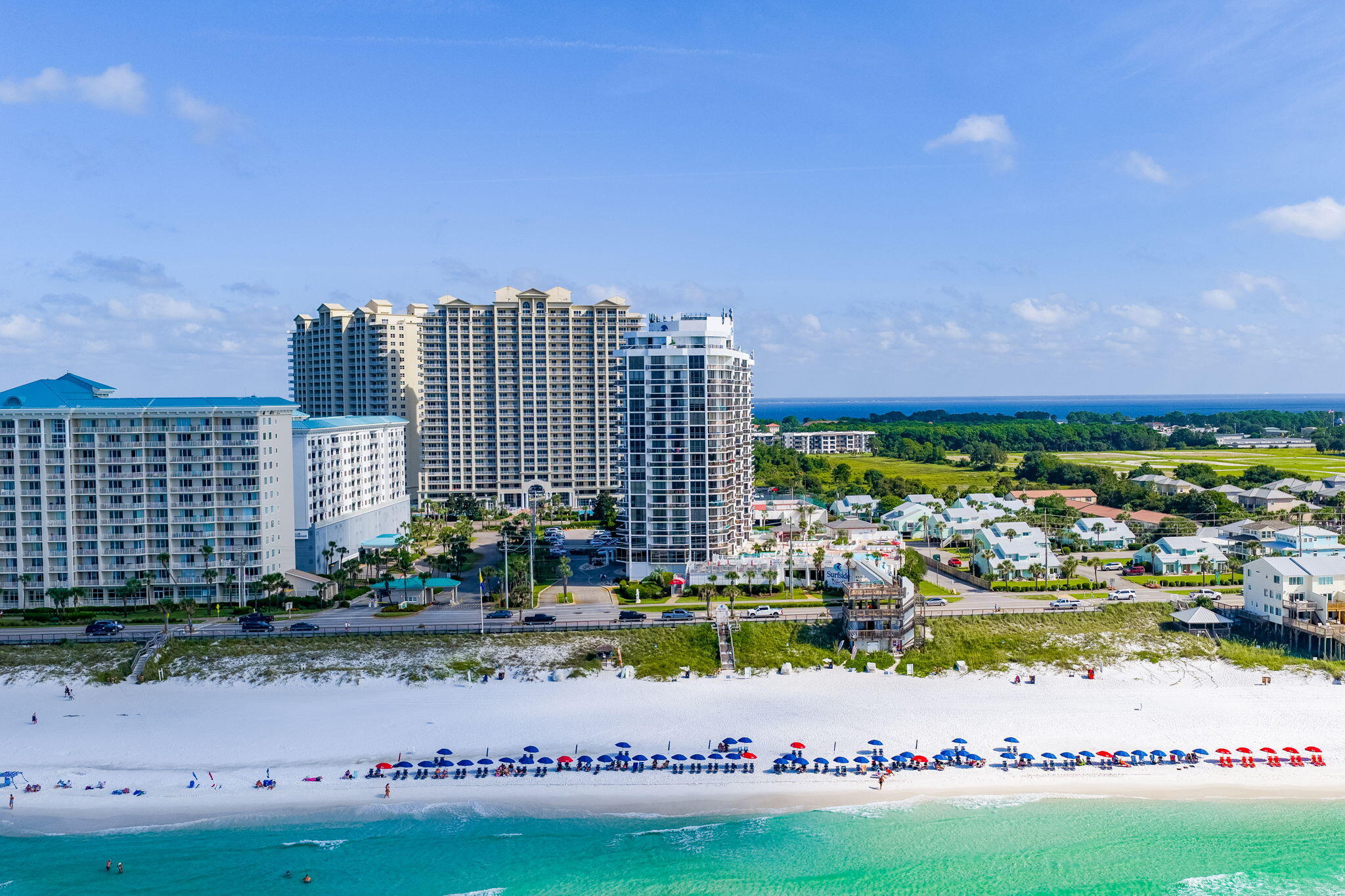 DESTIN SURFSIDE CONDO - Residential
