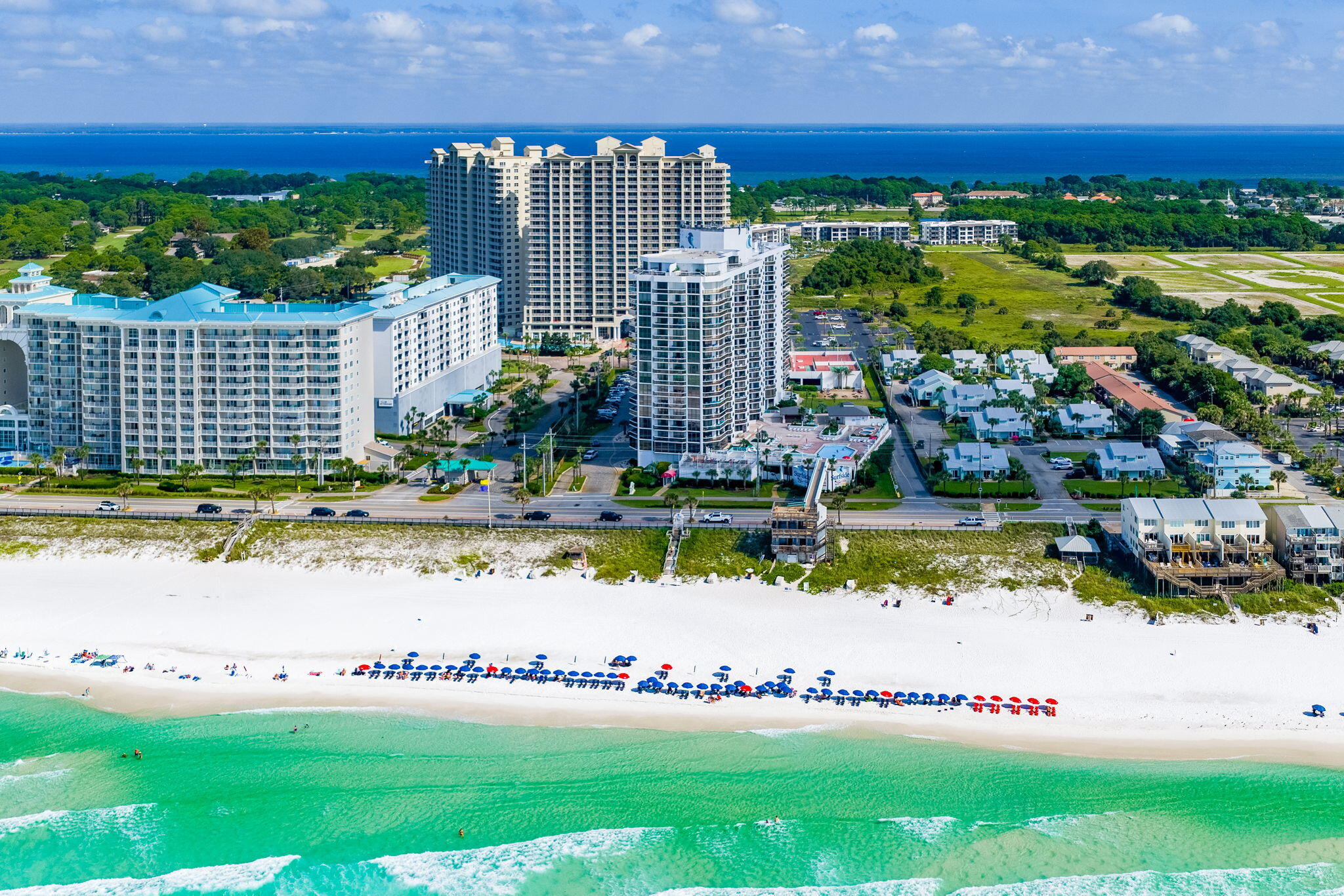 DESTIN SURFSIDE CONDO - Residential