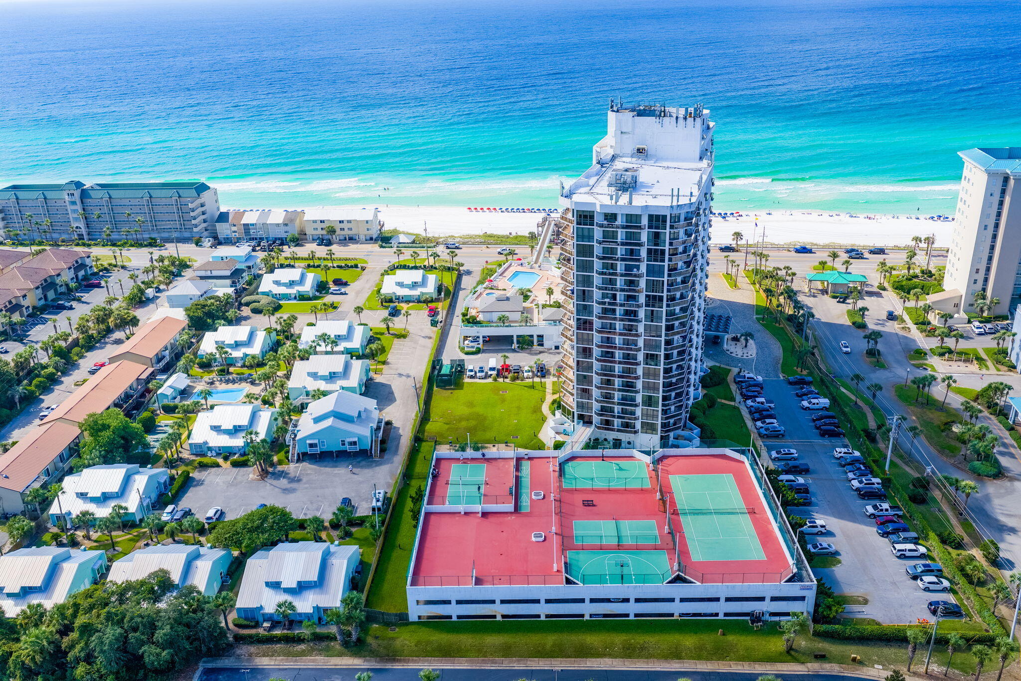 DESTIN SURFSIDE CONDO - Residential