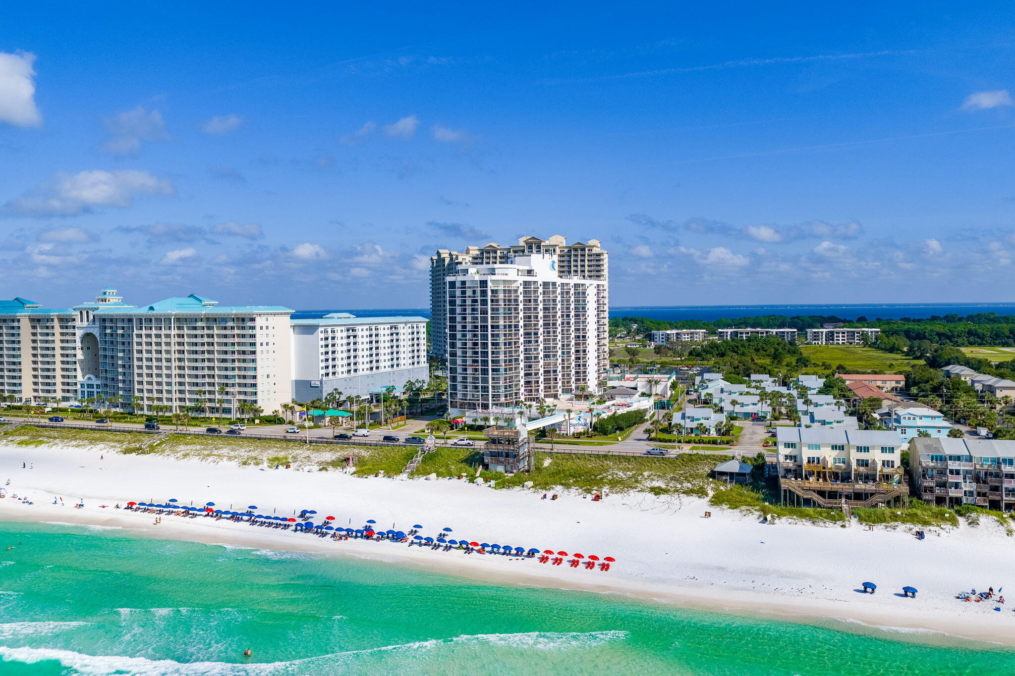 DESTIN SURFSIDE CONDO - Residential