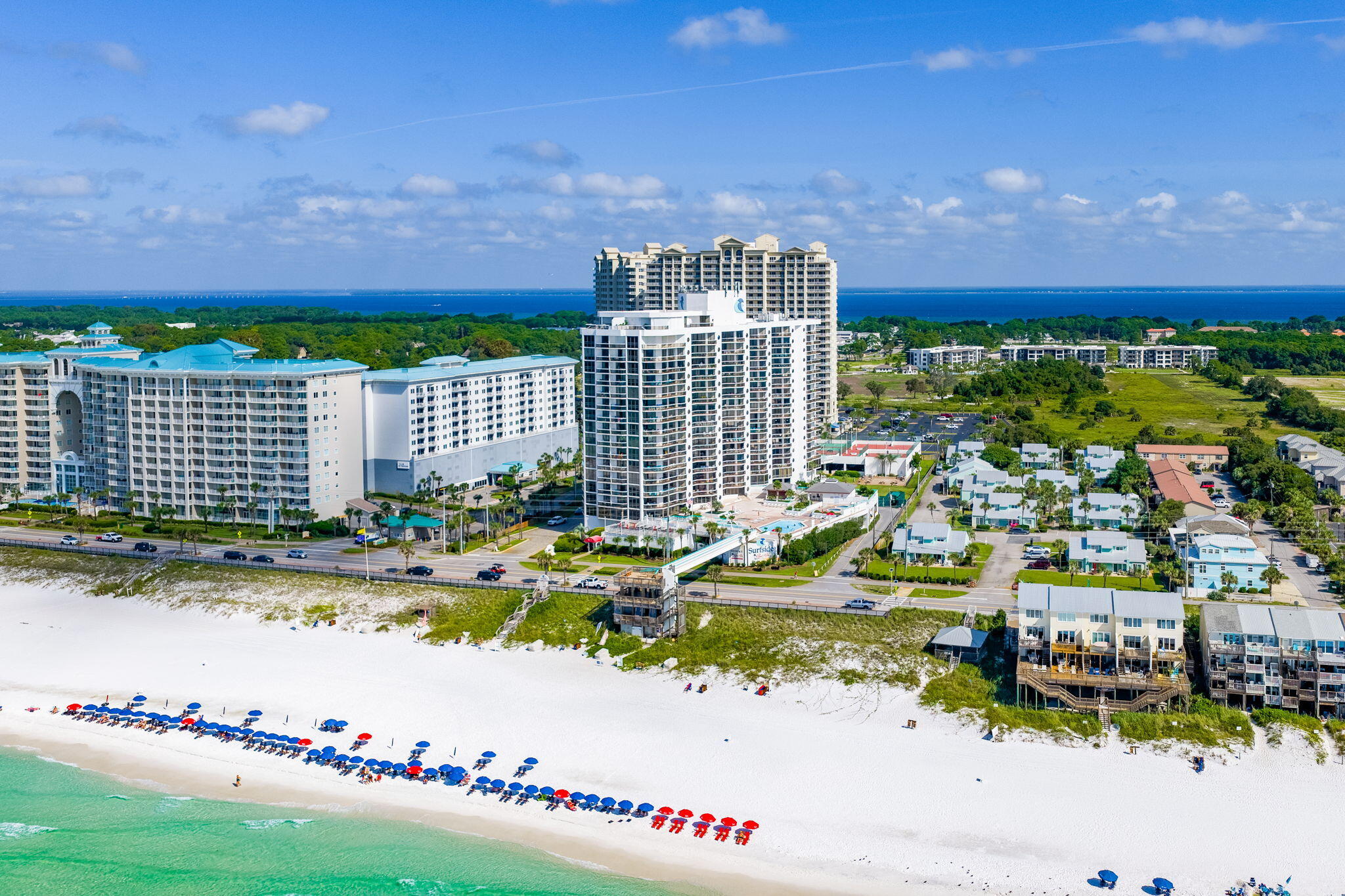 DESTIN SURFSIDE CONDO - Residential