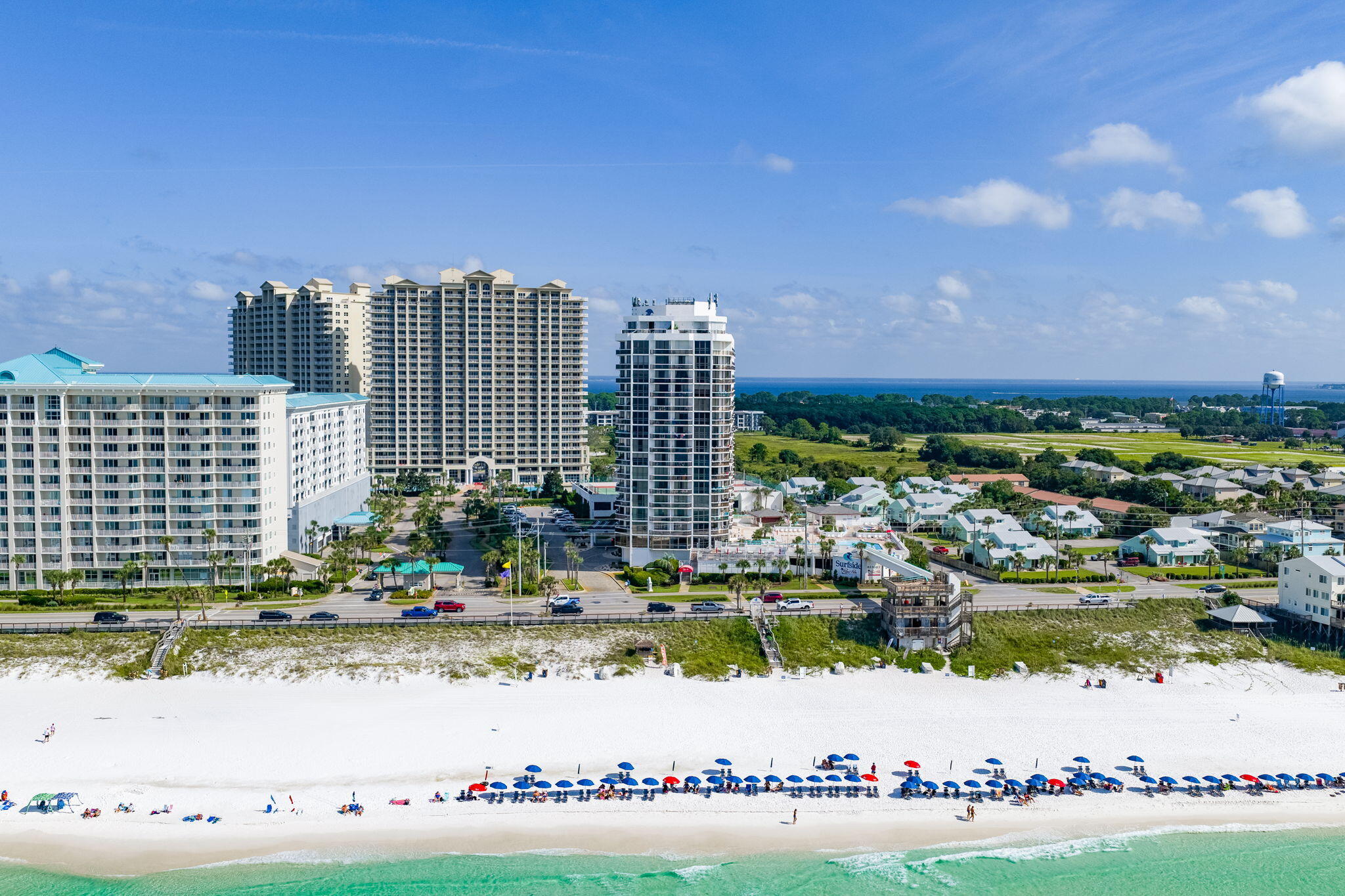DESTIN SURFSIDE CONDO - Residential