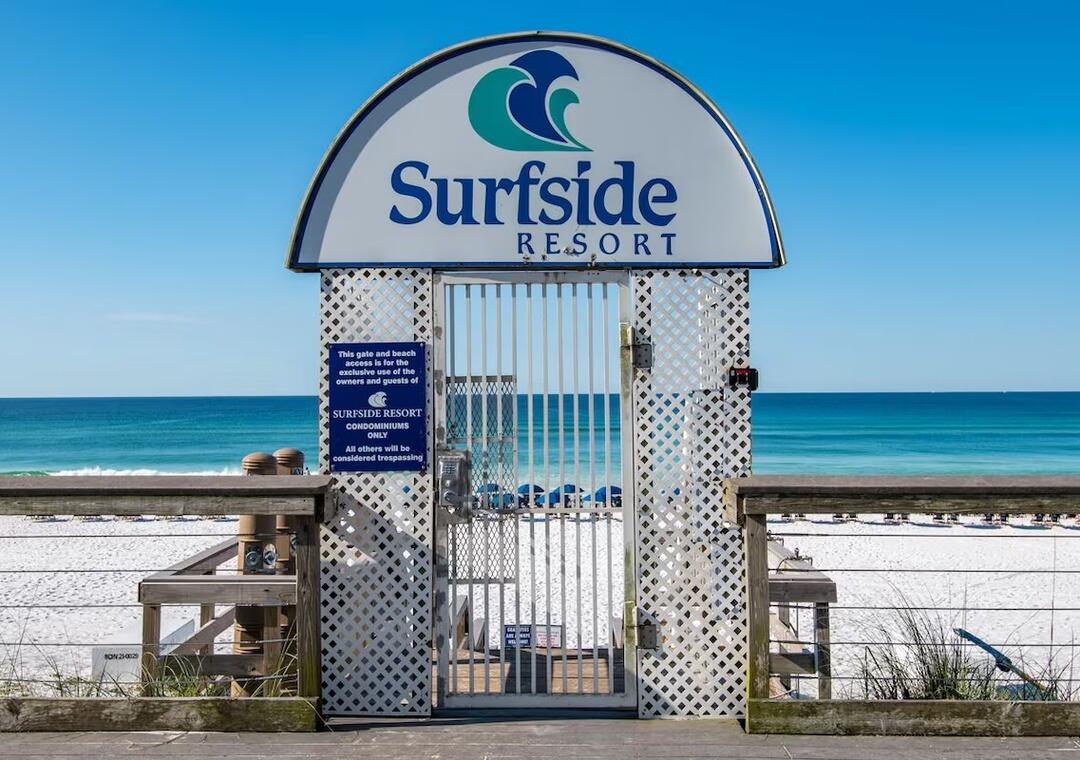 DESTIN SURFSIDE CONDO - Residential