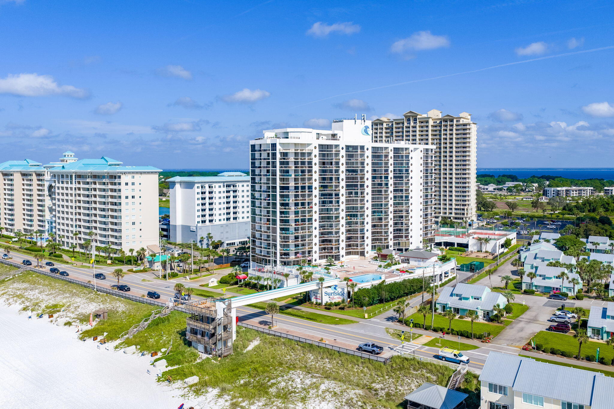 DESTIN SURFSIDE CONDO - Residential
