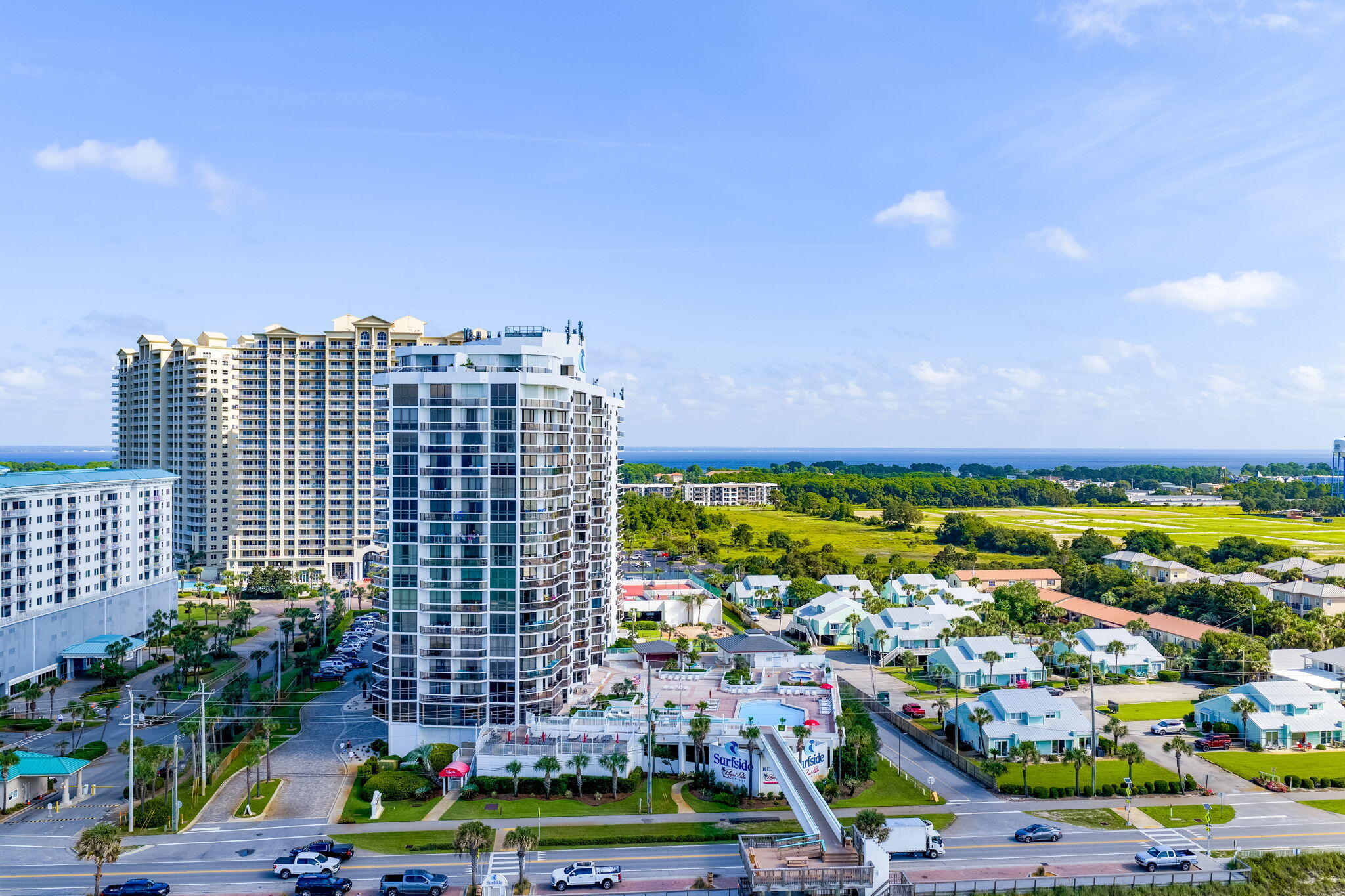 DESTIN SURFSIDE CONDO - Residential