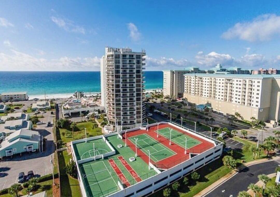DESTIN SURFSIDE CONDO - Residential