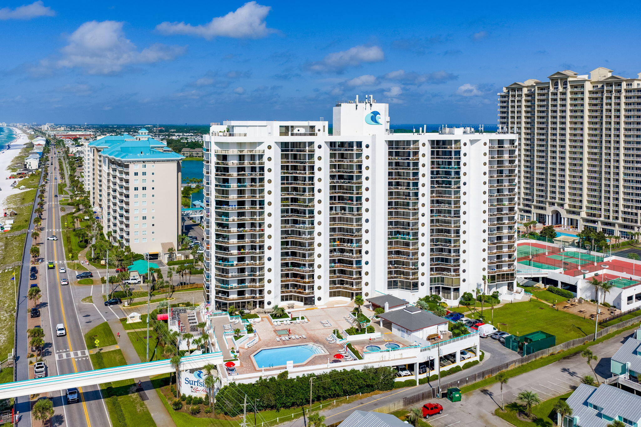 DESTIN SURFSIDE CONDO - Residential
