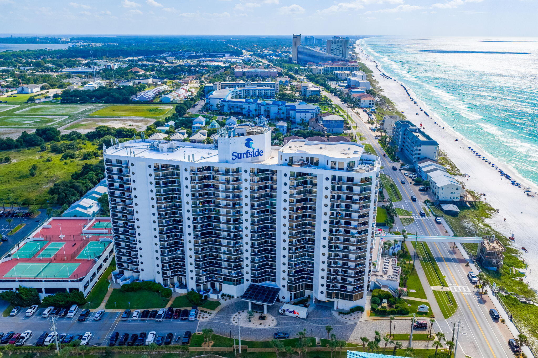 DESTIN SURFSIDE CONDO - Residential