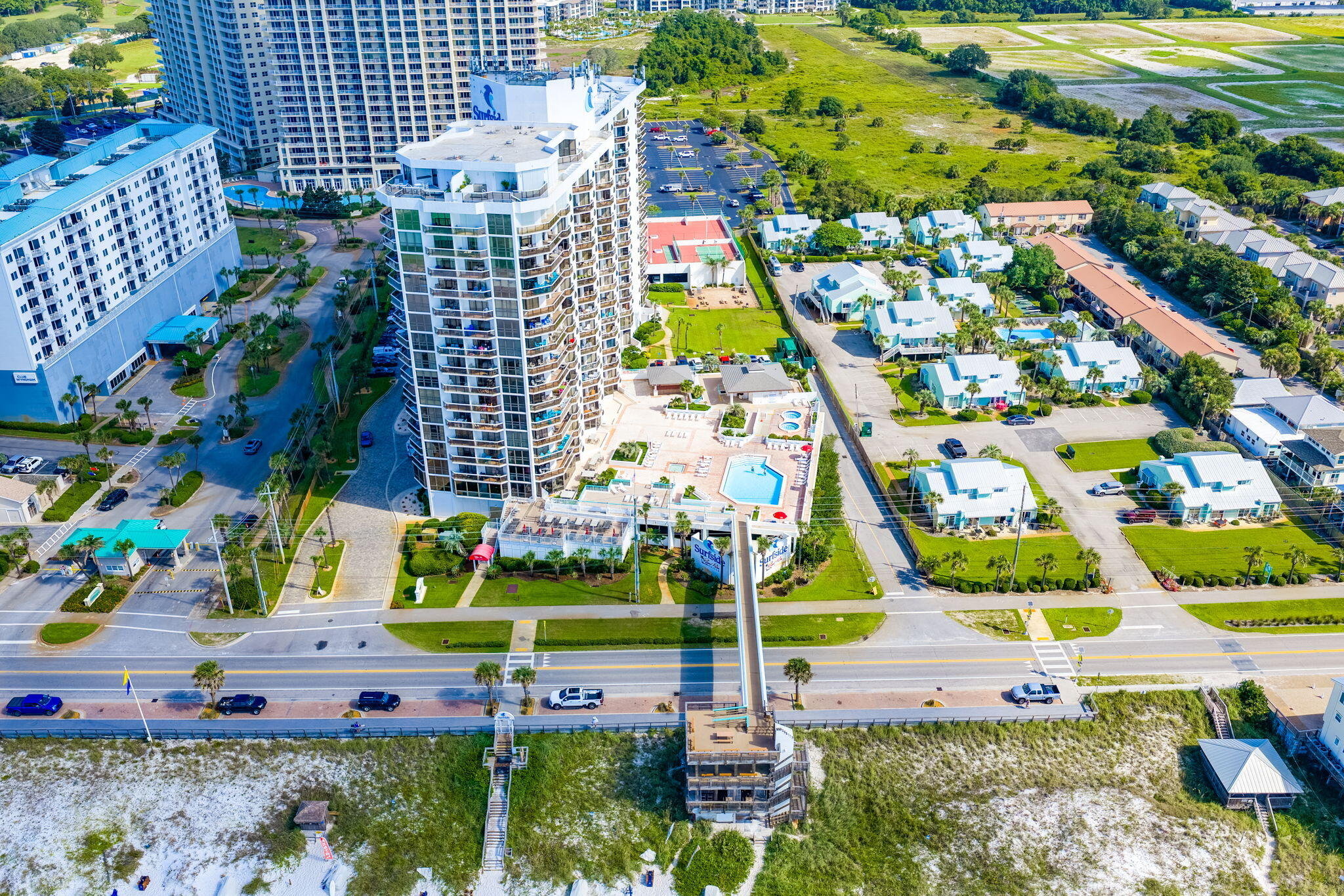DESTIN SURFSIDE CONDO - Residential