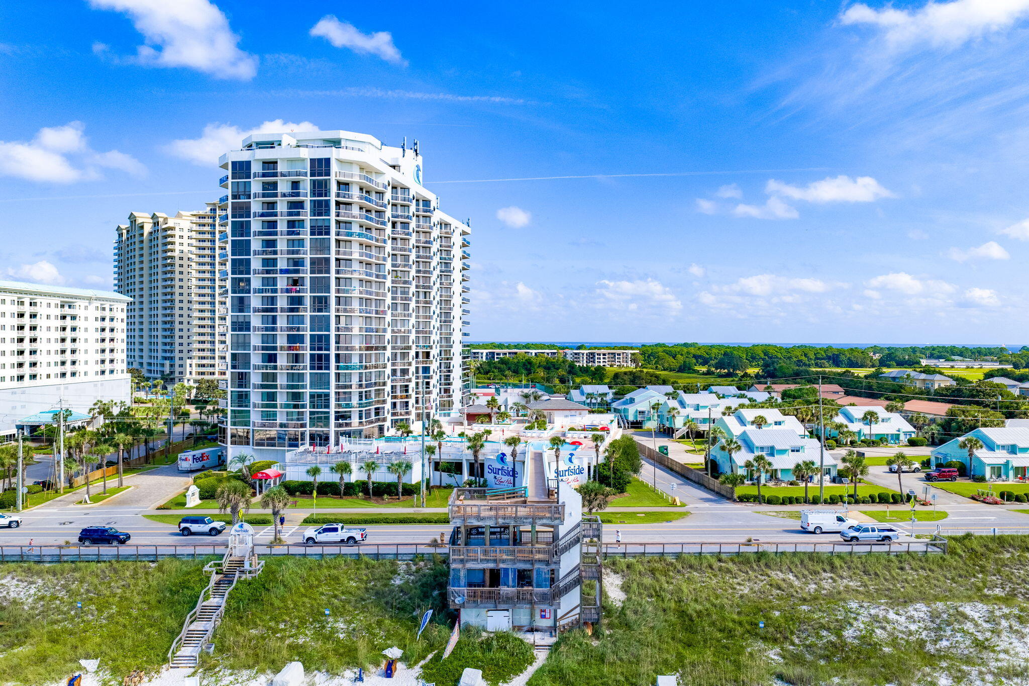 DESTIN SURFSIDE CONDO - Residential