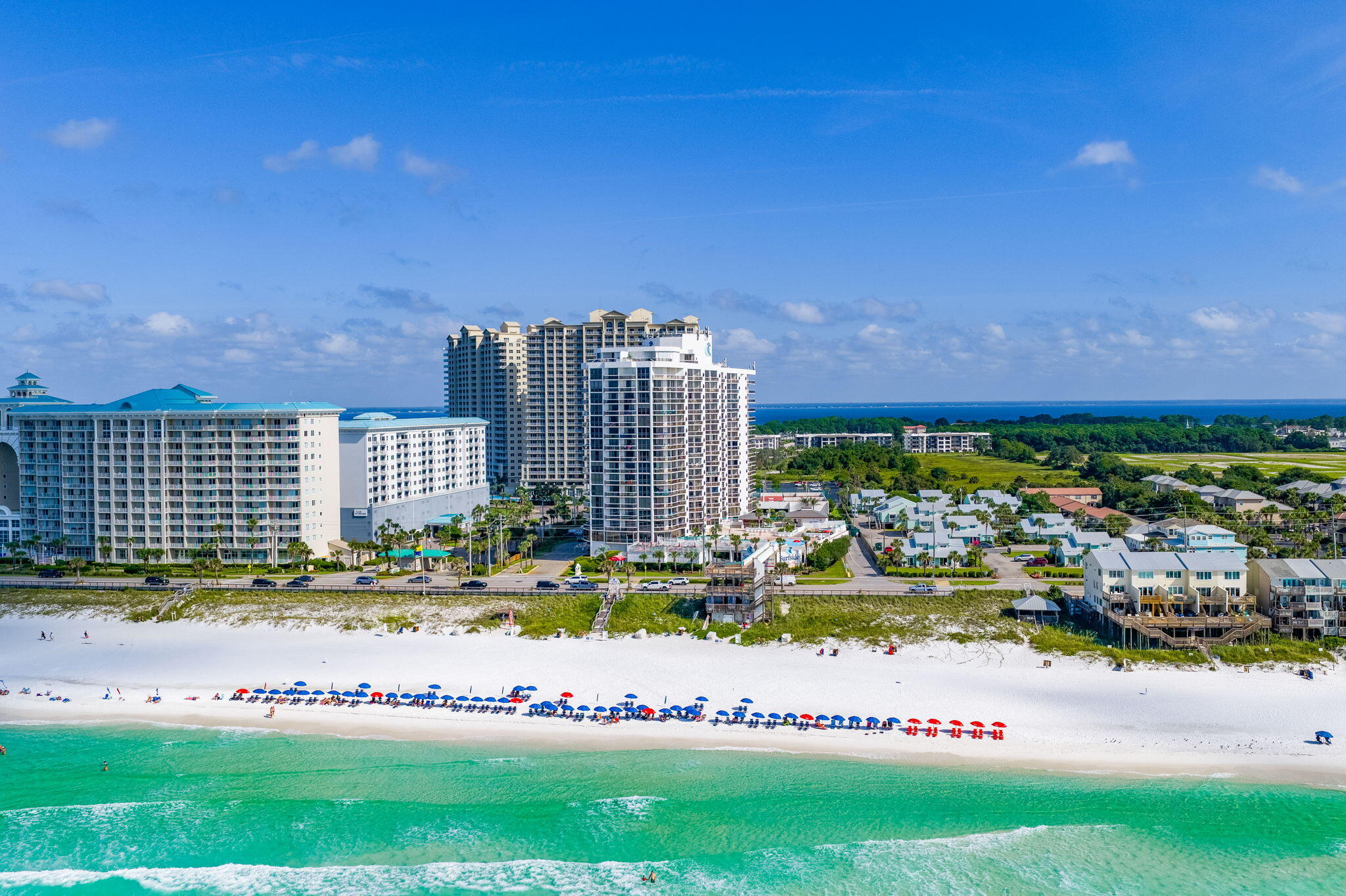 DESTIN SURFSIDE CONDO - Residential