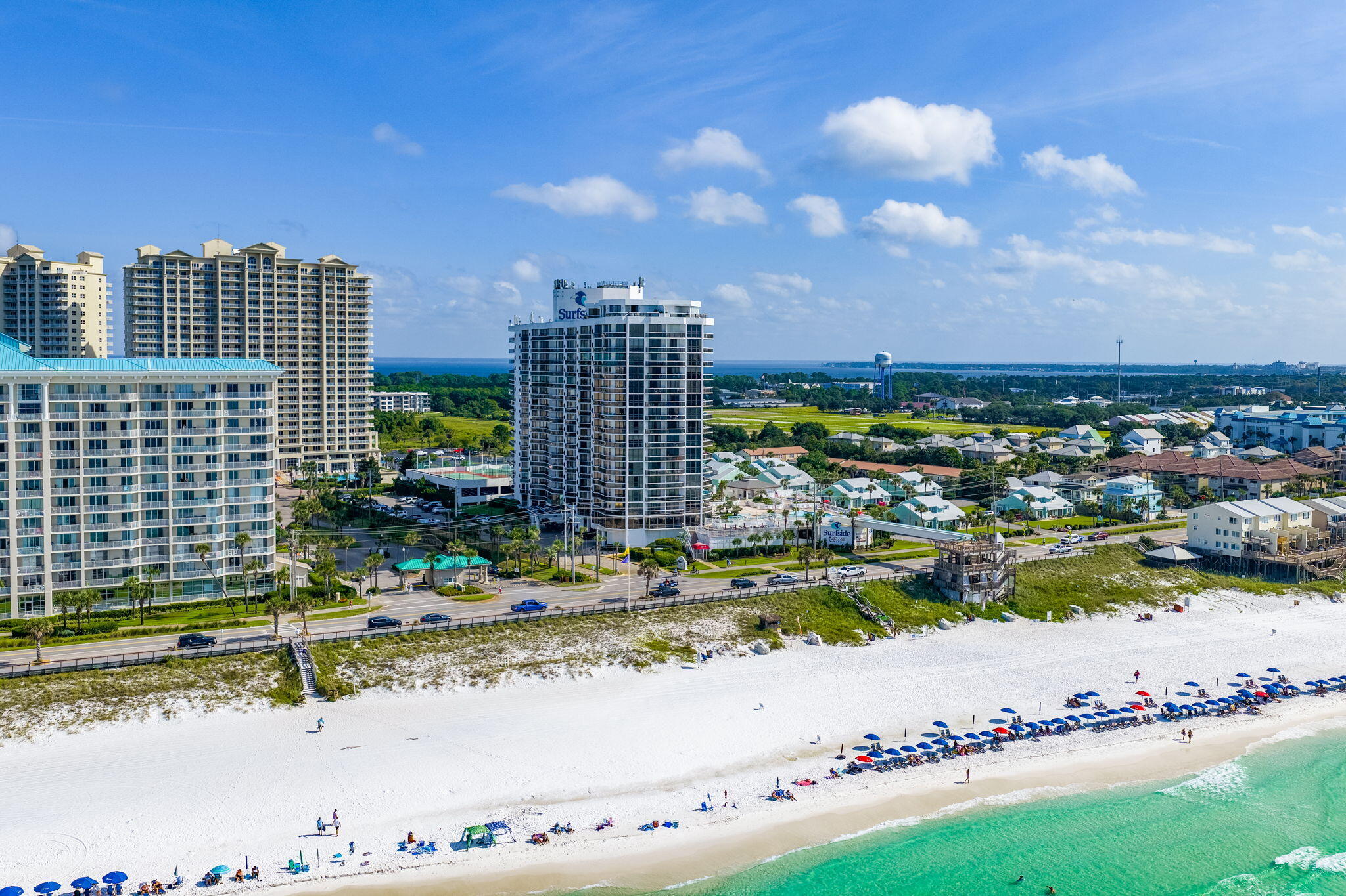DESTIN SURFSIDE CONDO - Residential