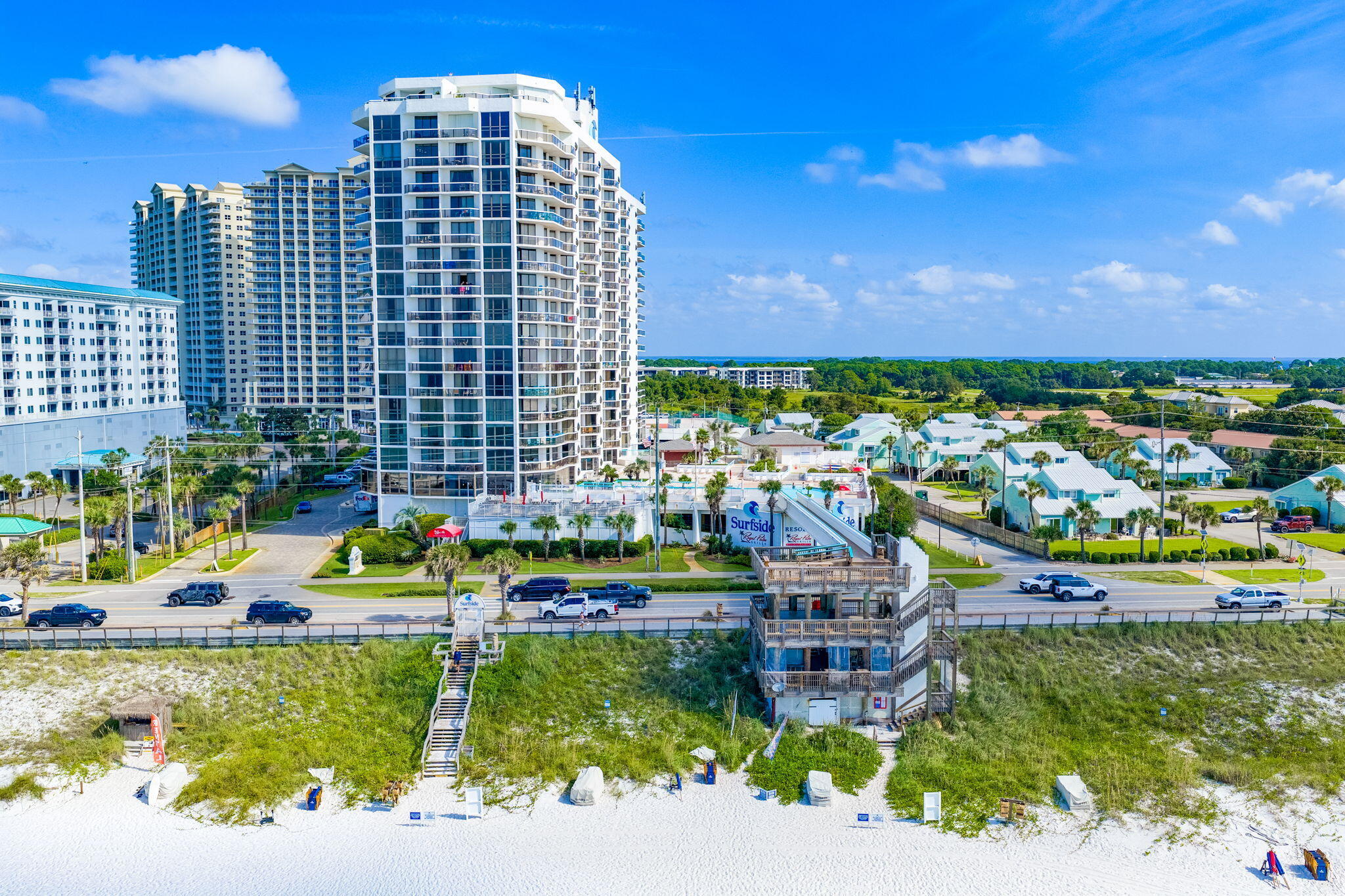 DESTIN SURFSIDE CONDO - Residential