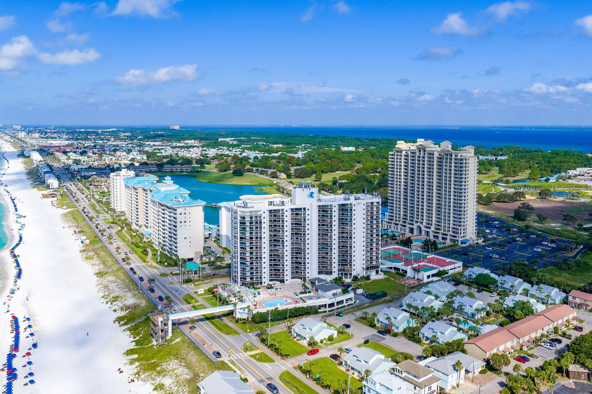 DESTIN SURFSIDE CONDO - Residential