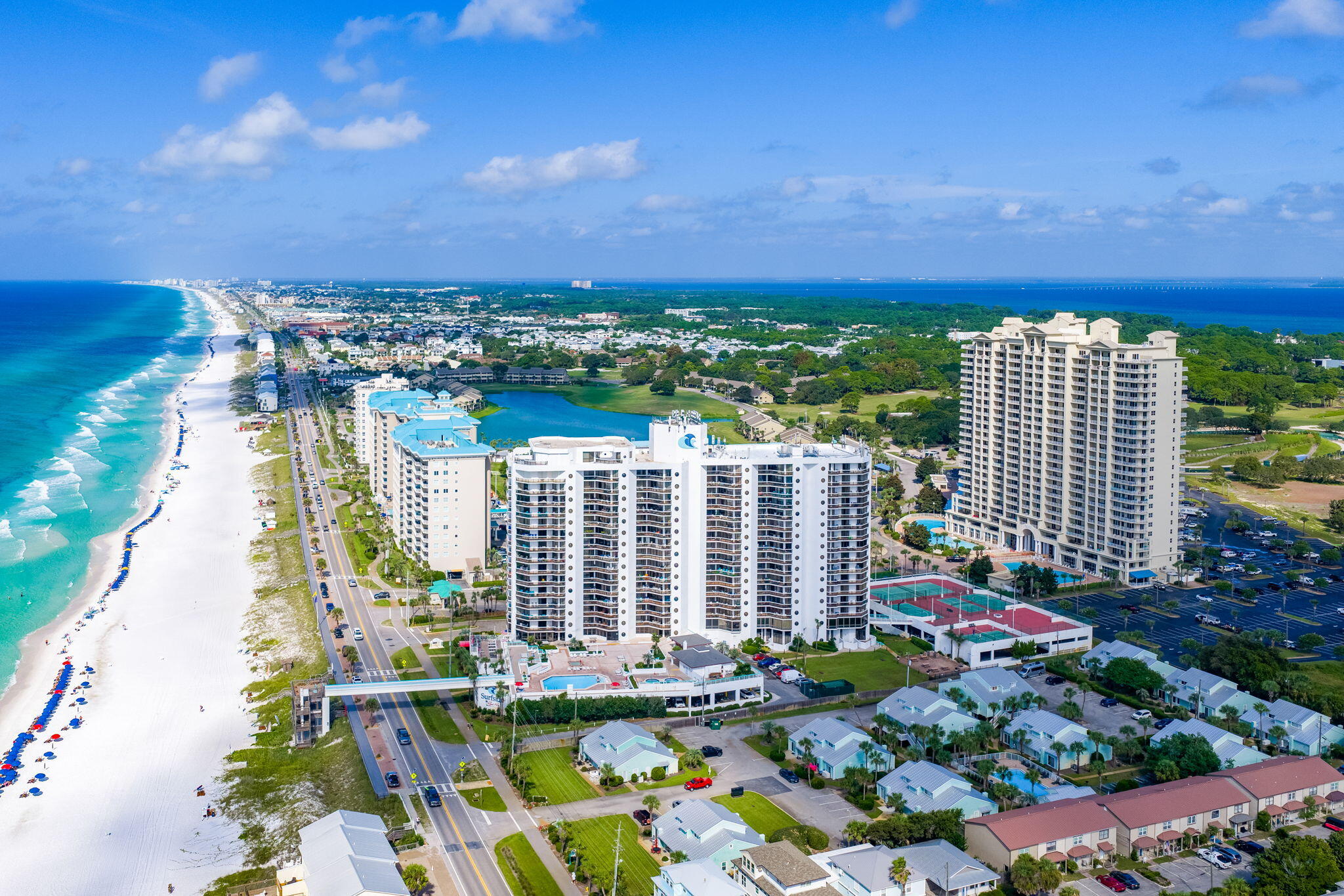 DESTIN SURFSIDE CONDO - Residential