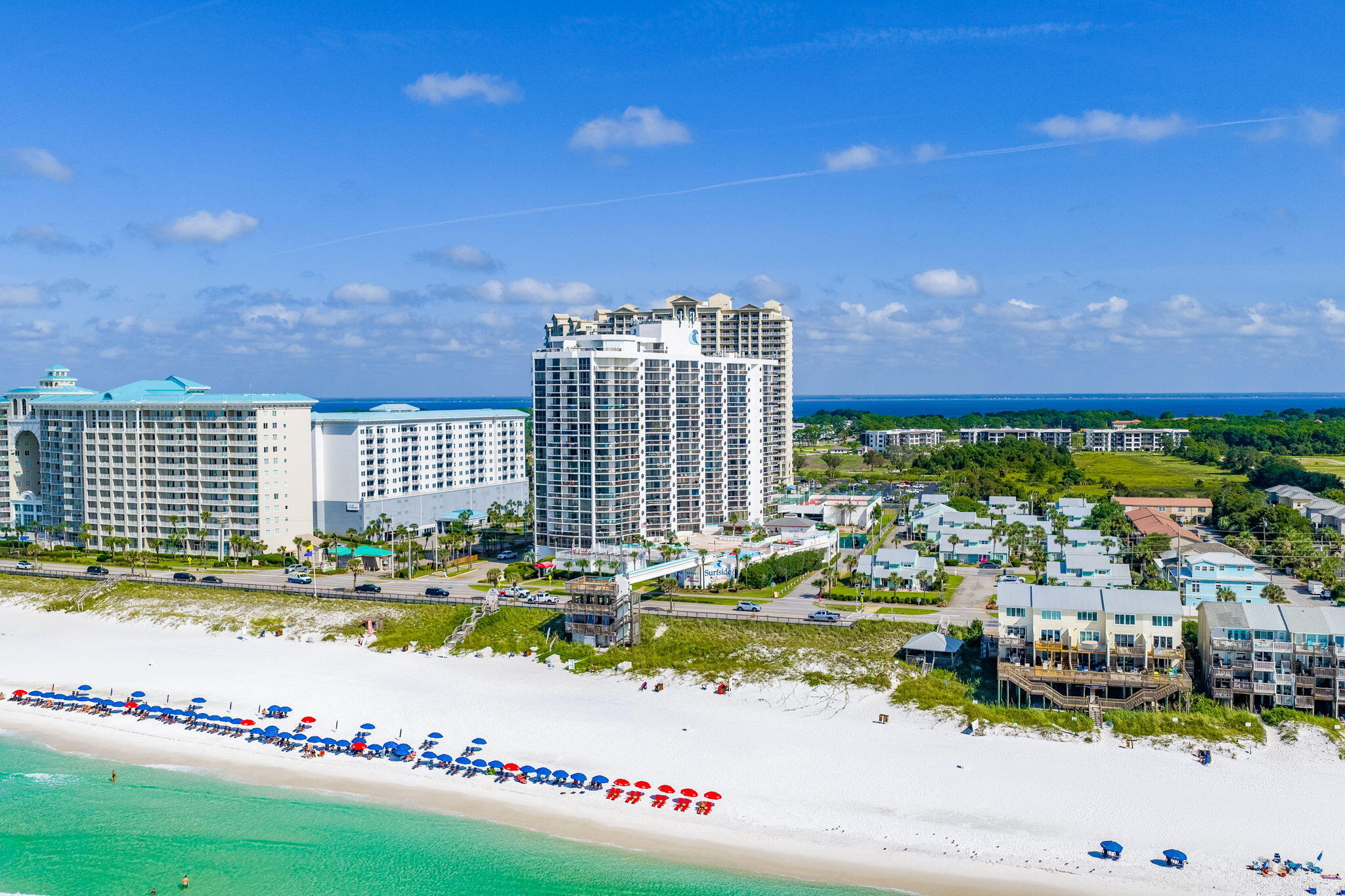 DESTIN SURFSIDE CONDO - Residential