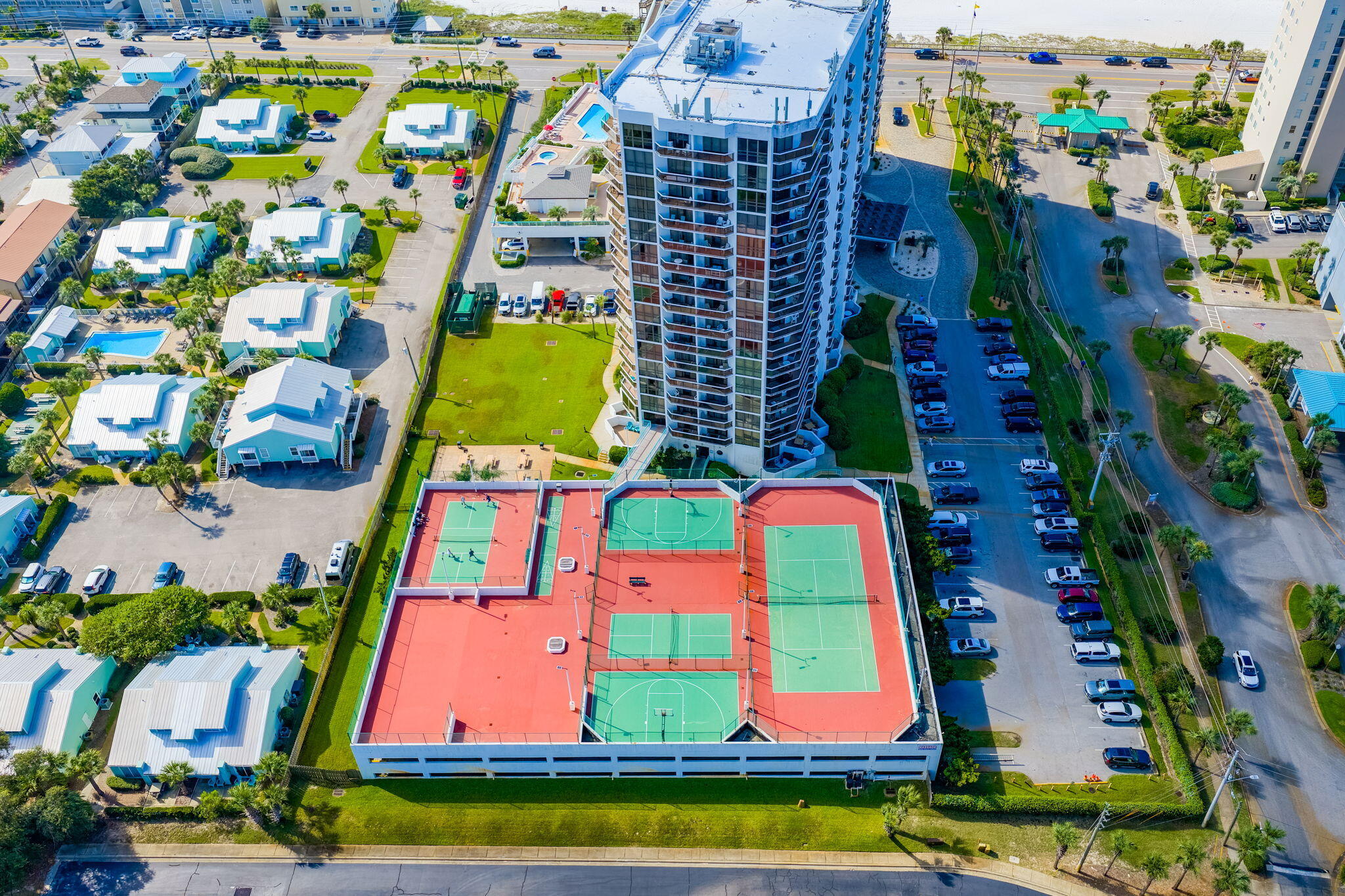 DESTIN SURFSIDE CONDO - Residential