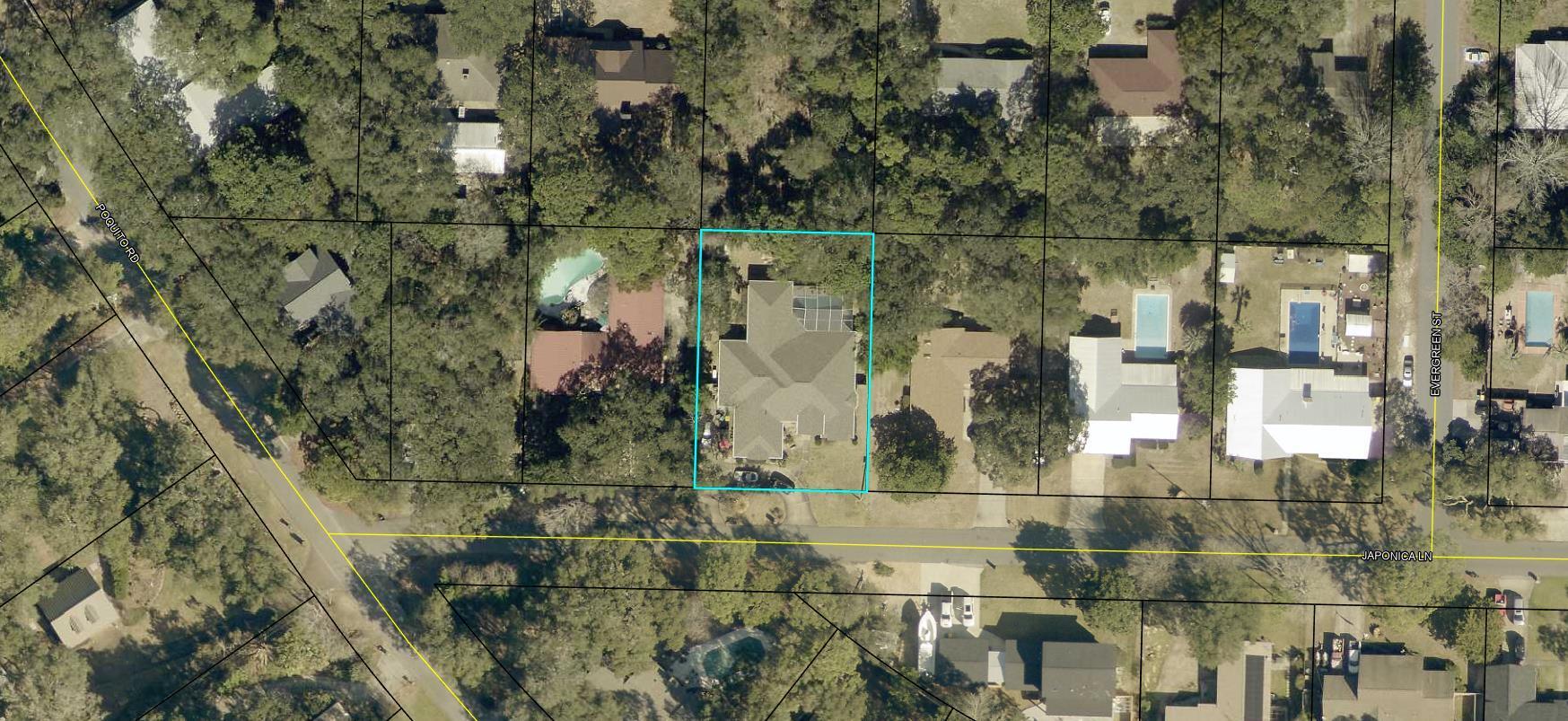 Poquito Bayou - Residential
