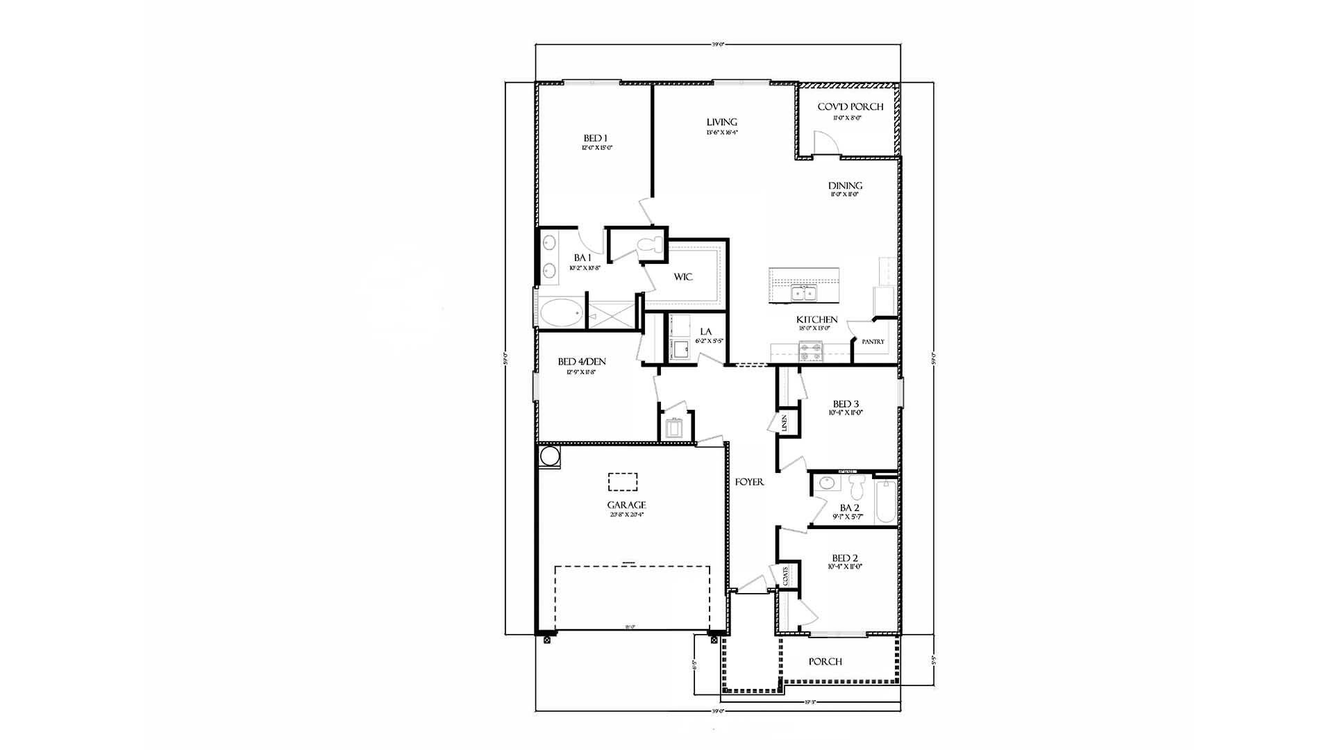 Magnolia at the Bluffs Ph 3 - Residential