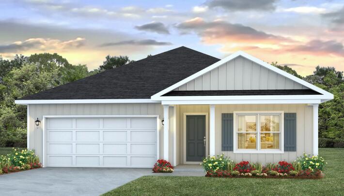 Magnolia at the Bluffs Ph 3 - Residential