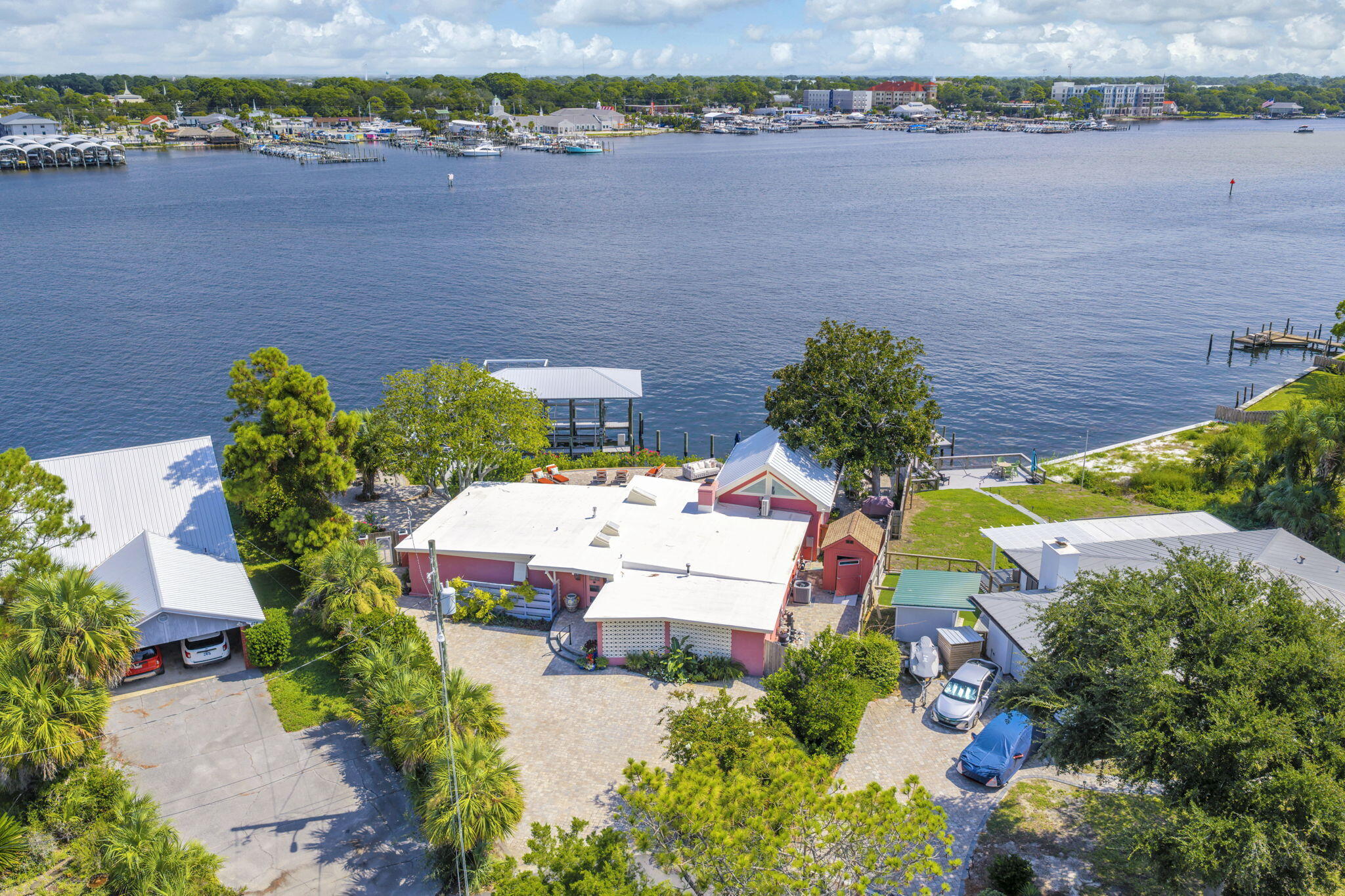 SANTA ROSA ISLAND - Residential
