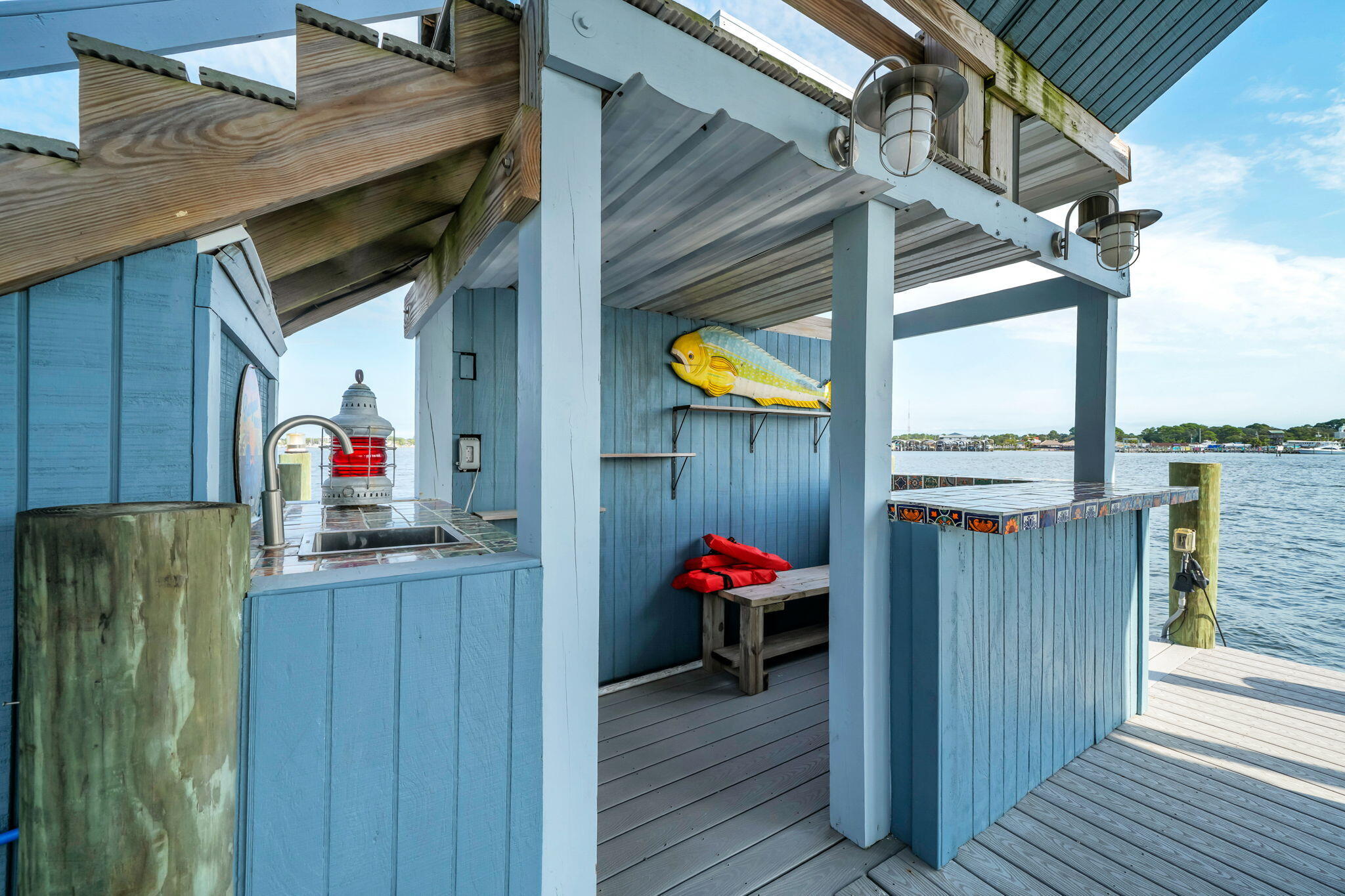 SANTA ROSA ISLAND - Residential