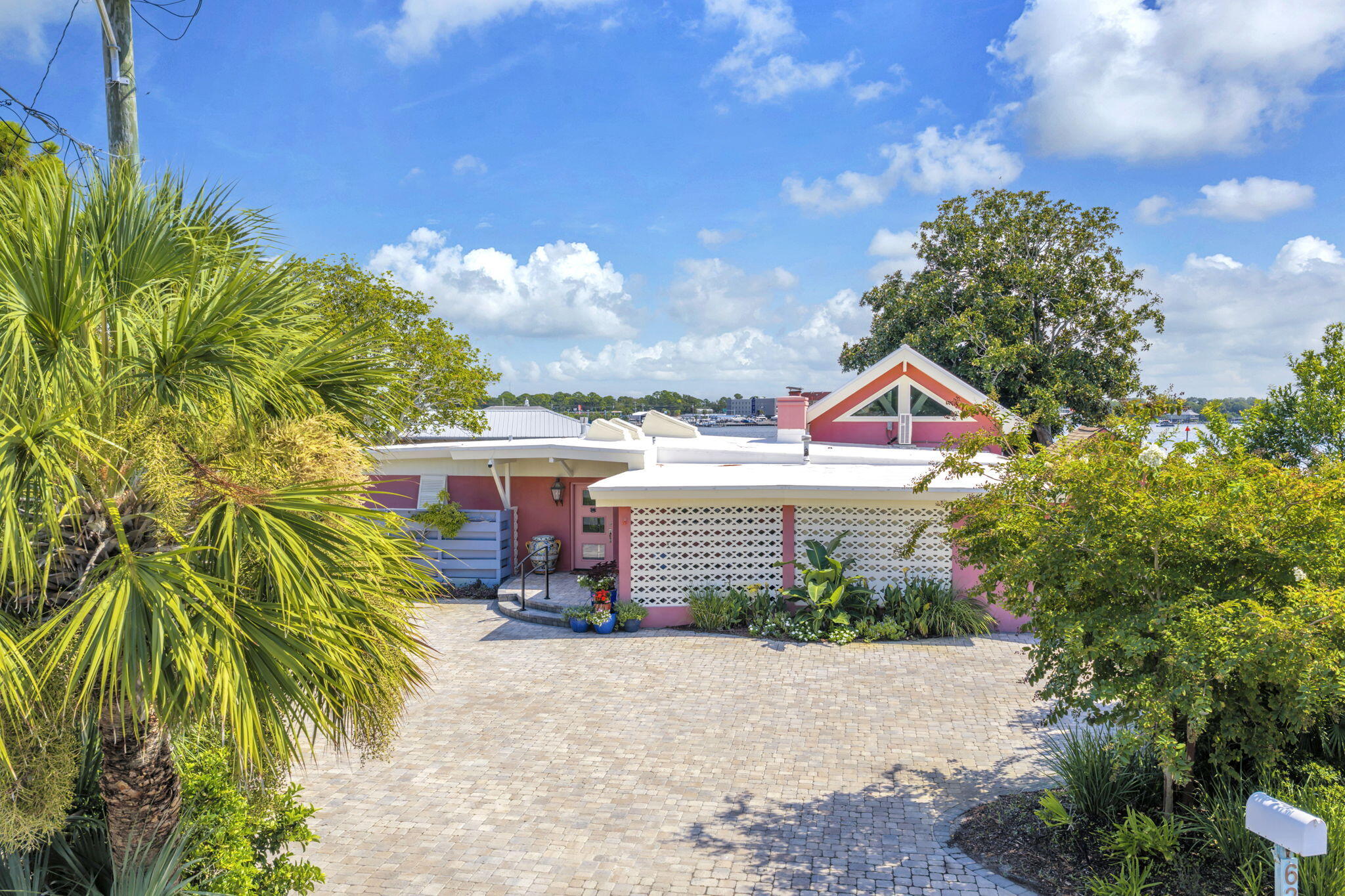 SANTA ROSA ISLAND - Residential