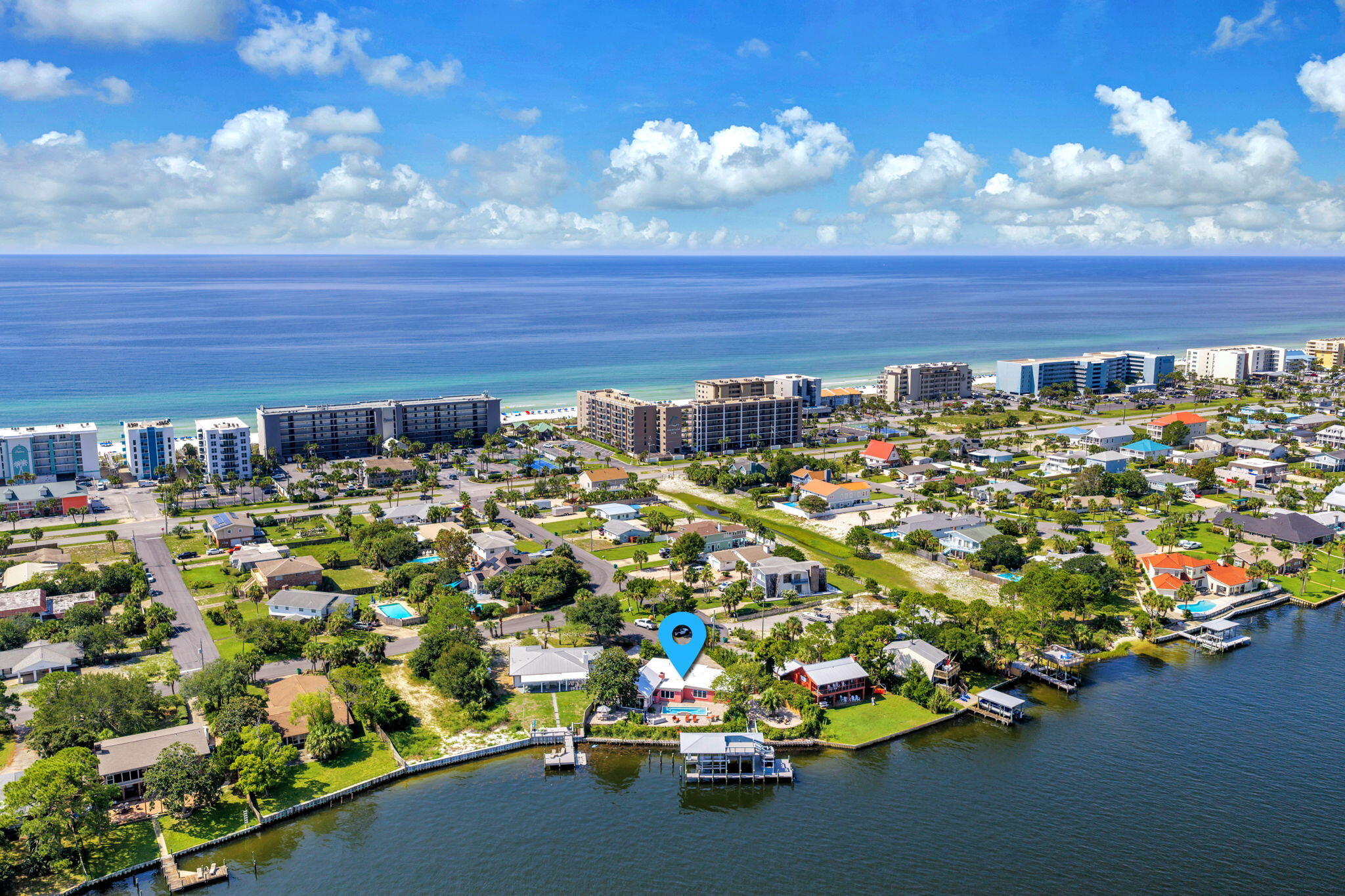 SANTA ROSA ISLAND - Residential