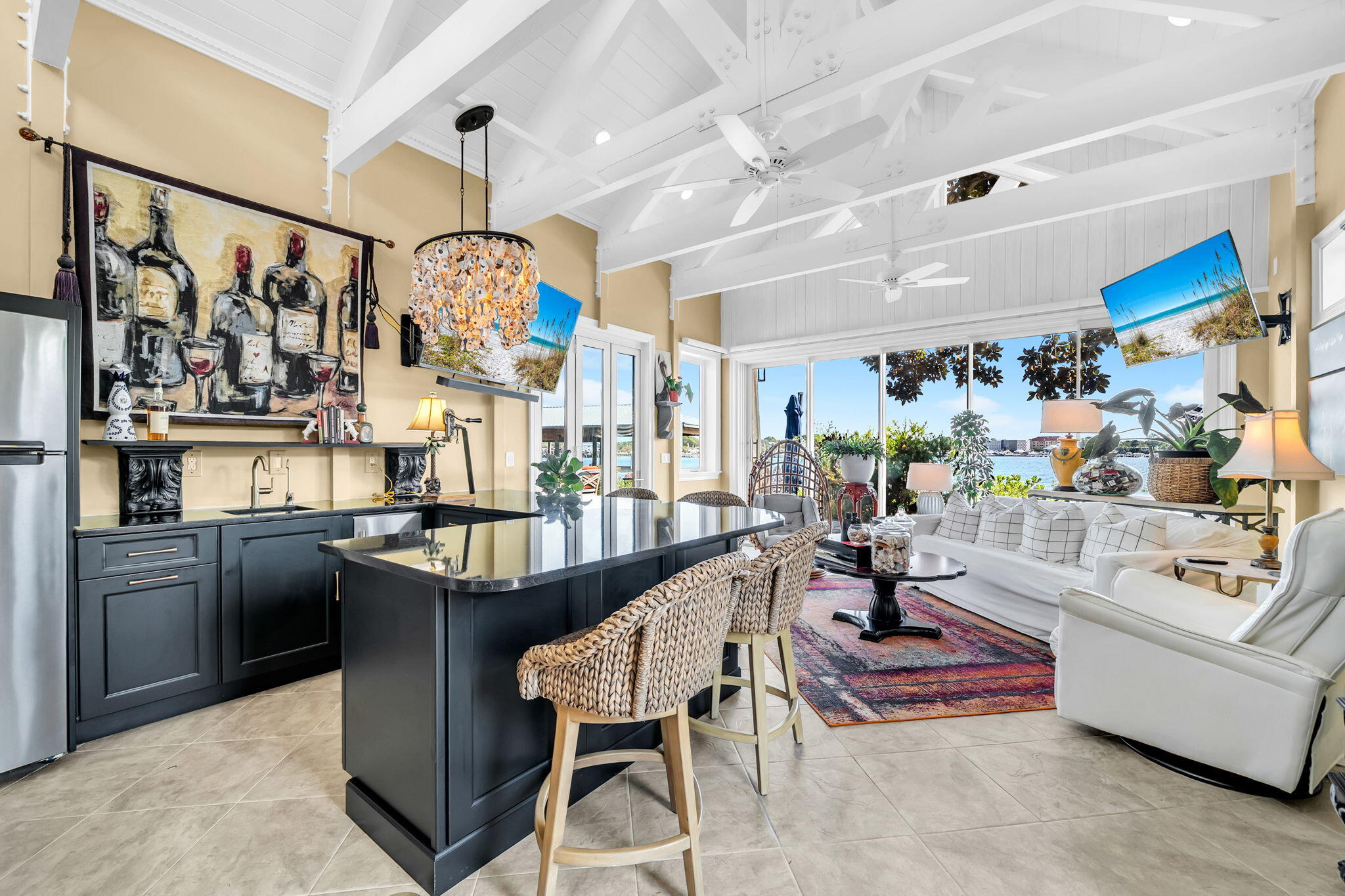 SANTA ROSA ISLAND - Residential