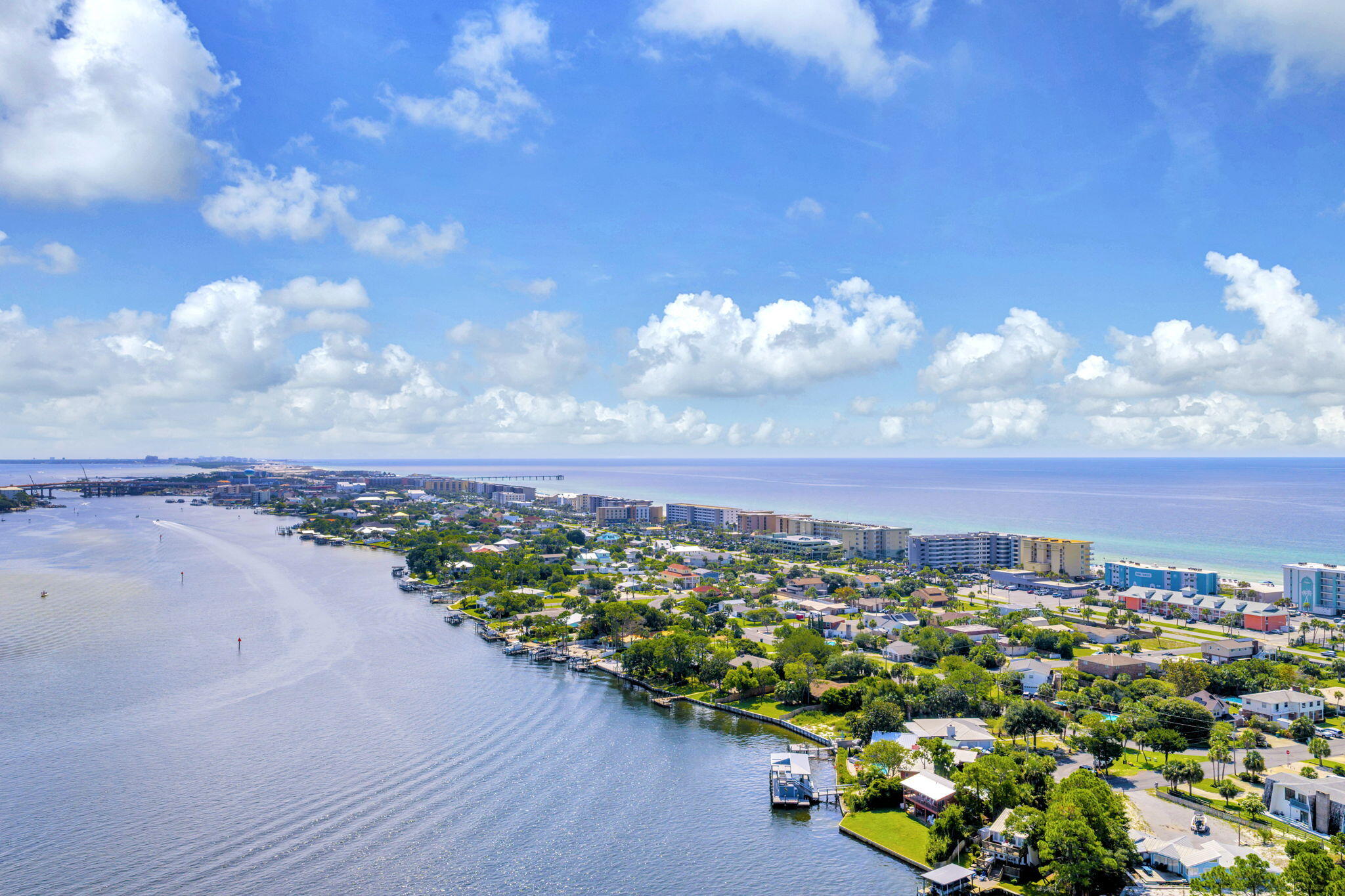 SANTA ROSA ISLAND - Residential