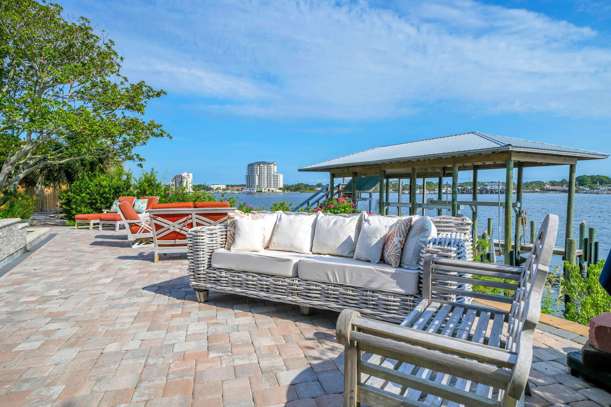 SANTA ROSA ISLAND - Residential