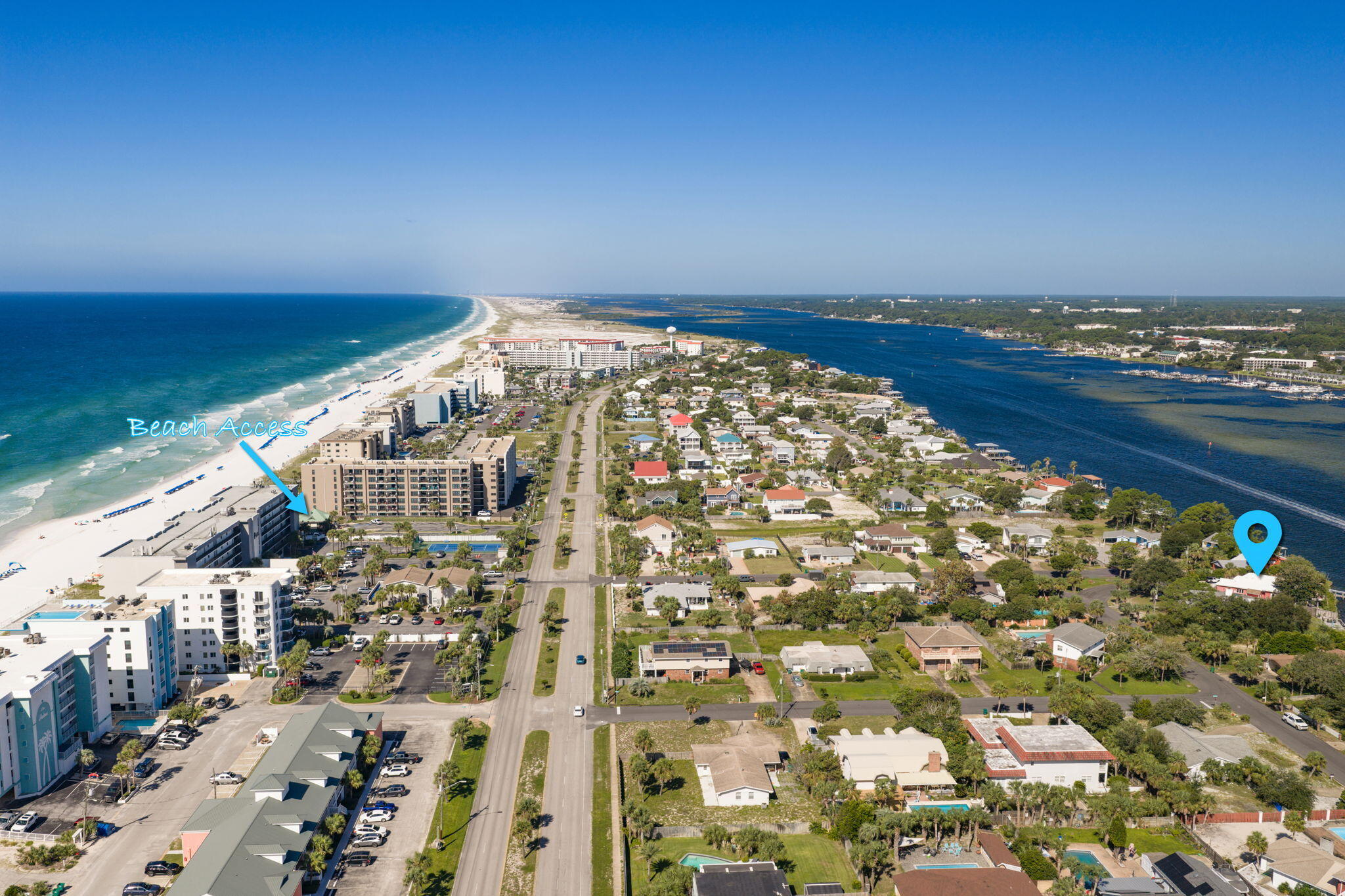 SANTA ROSA ISLAND - Residential