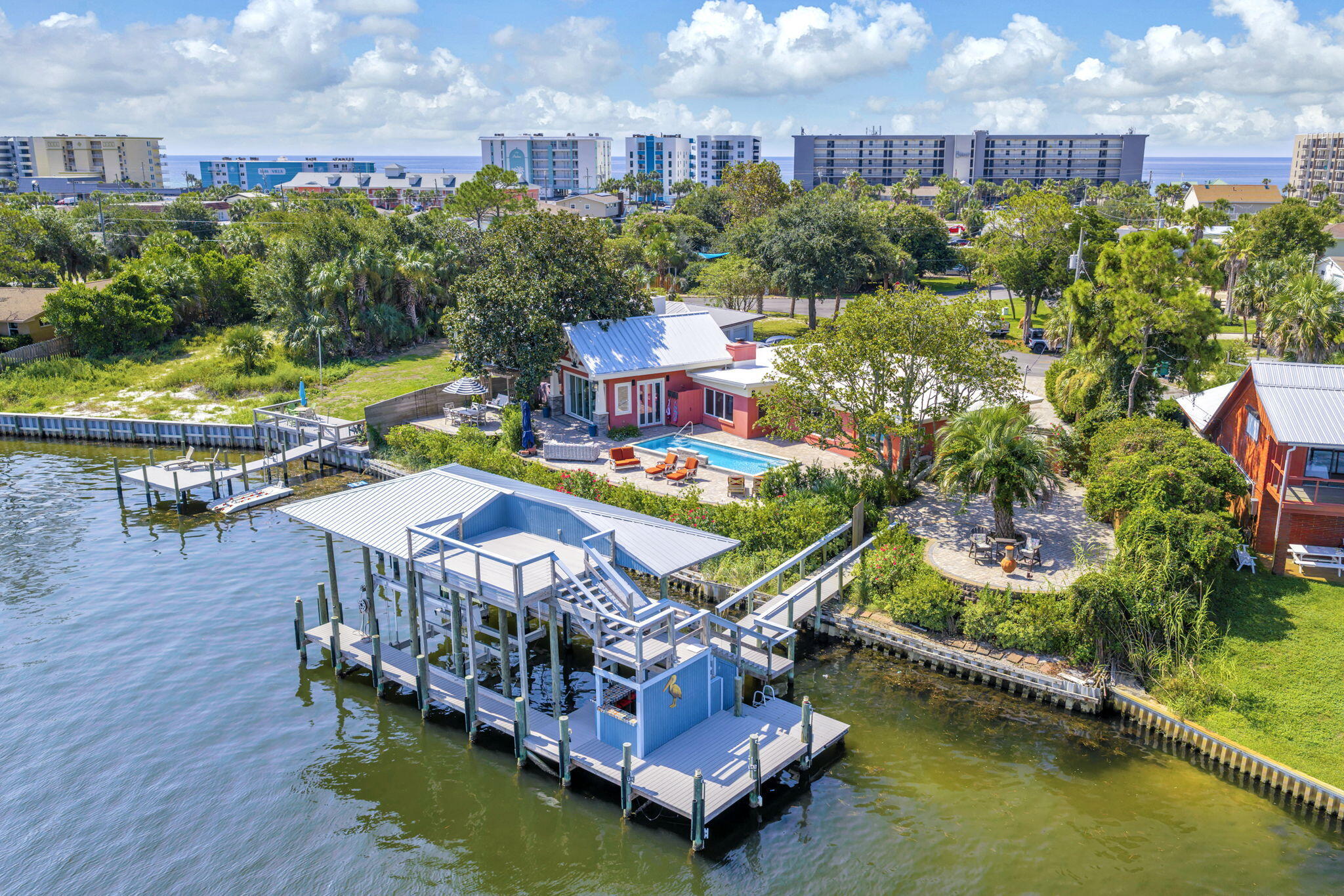 SANTA ROSA ISLAND - Residential