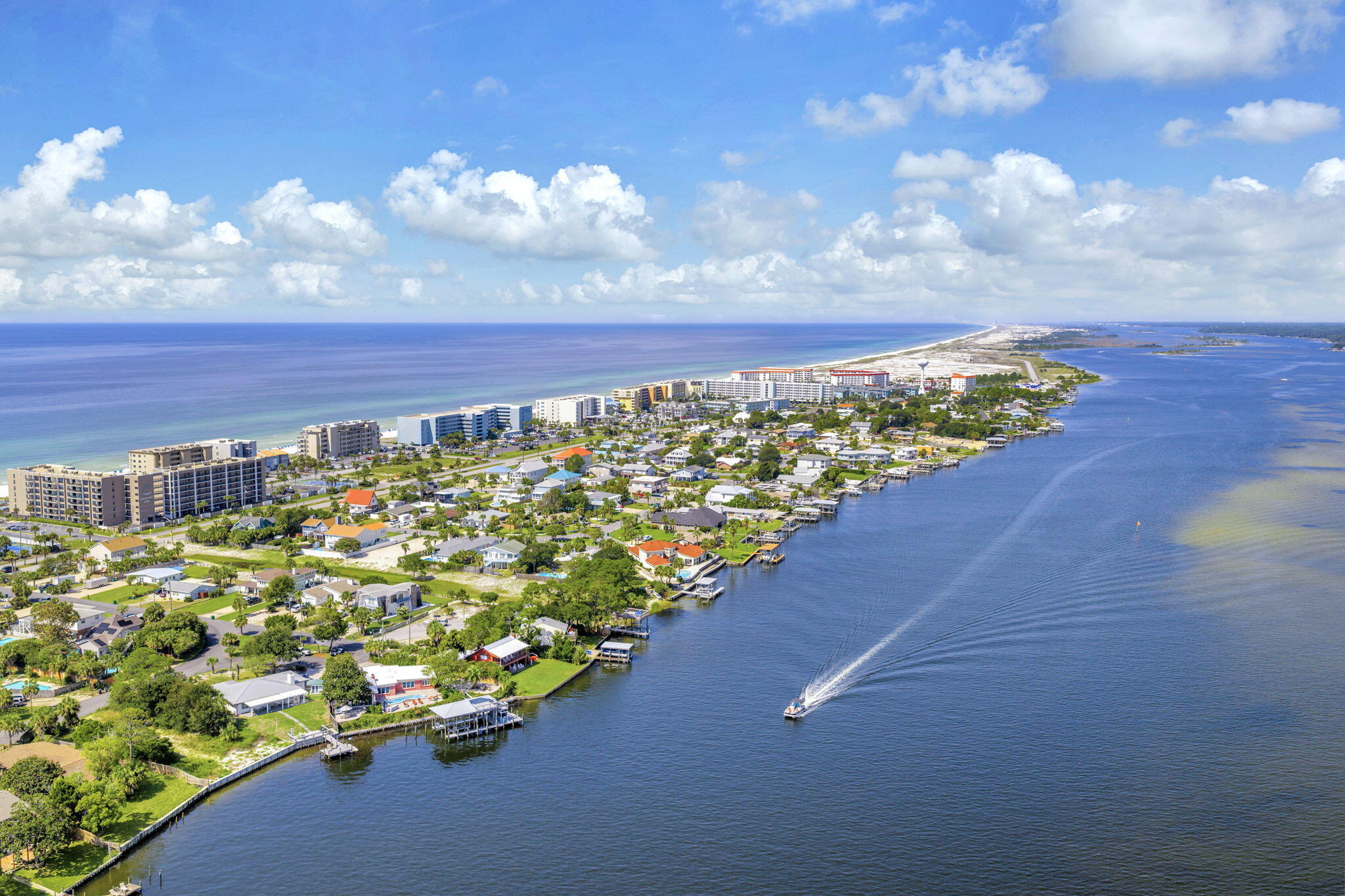 SANTA ROSA ISLAND - Residential