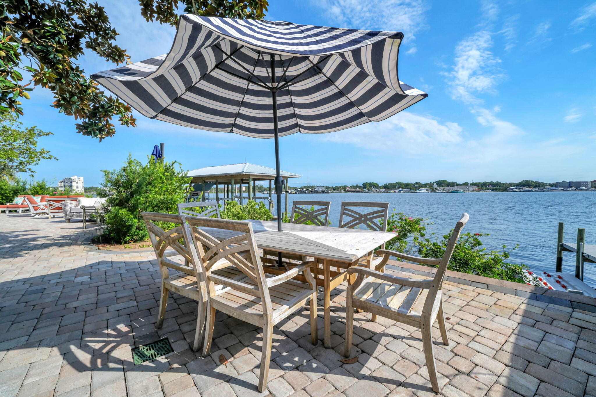 SANTA ROSA ISLAND - Residential