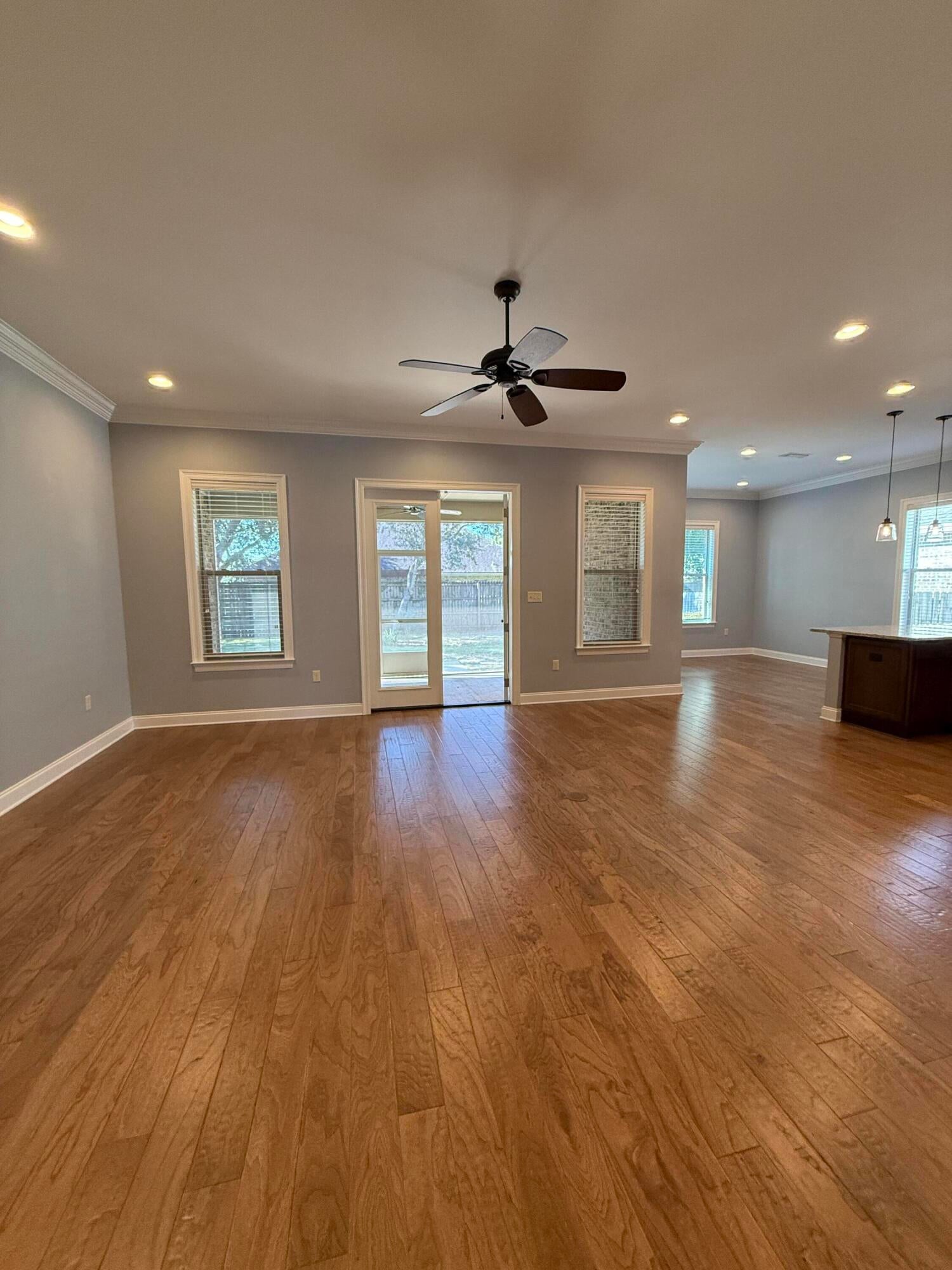 MAGNOLIA WOODS - Residential Lease