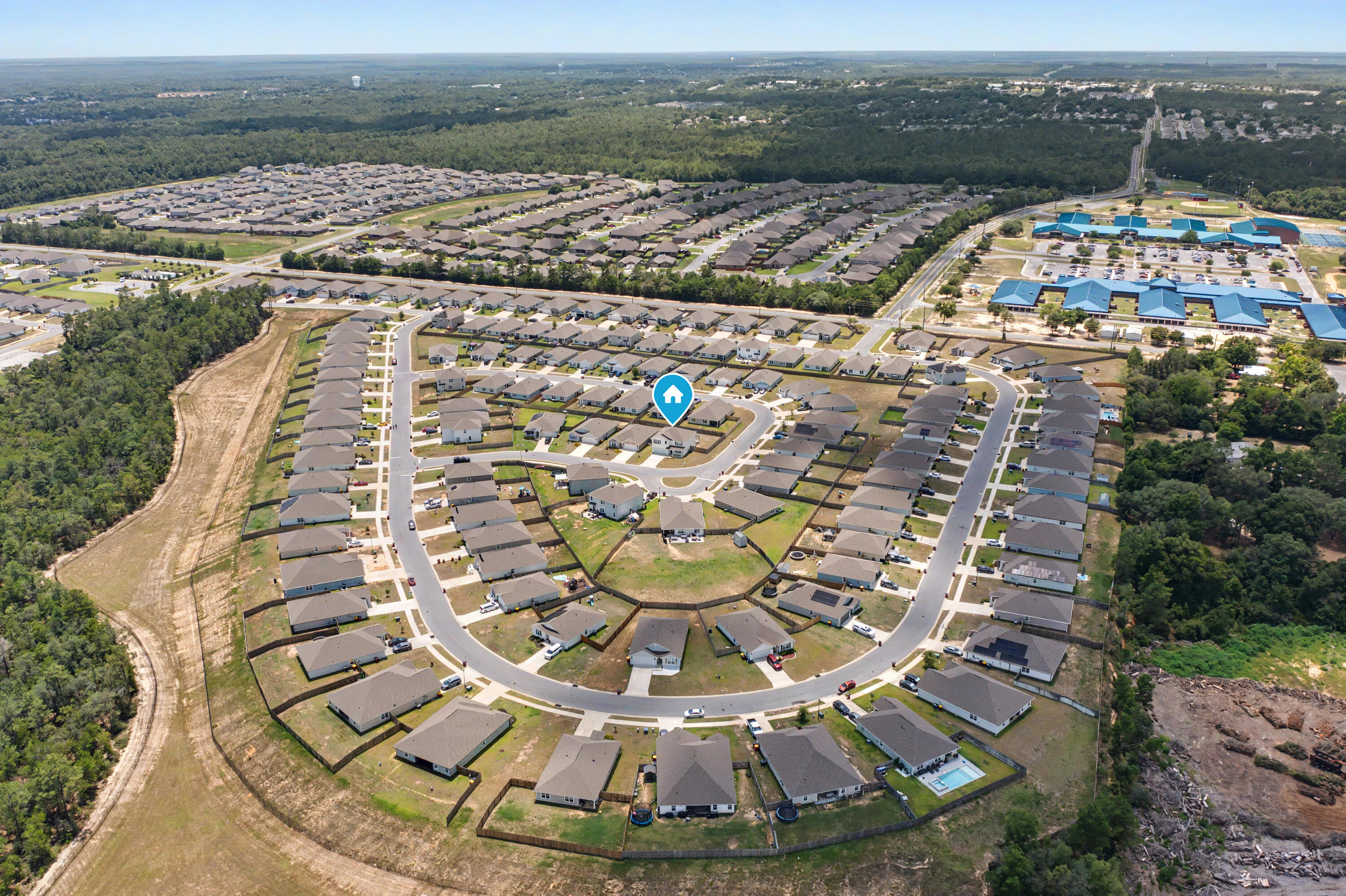 SHOAL RIVER LANDING PHASE 2B - Residential
