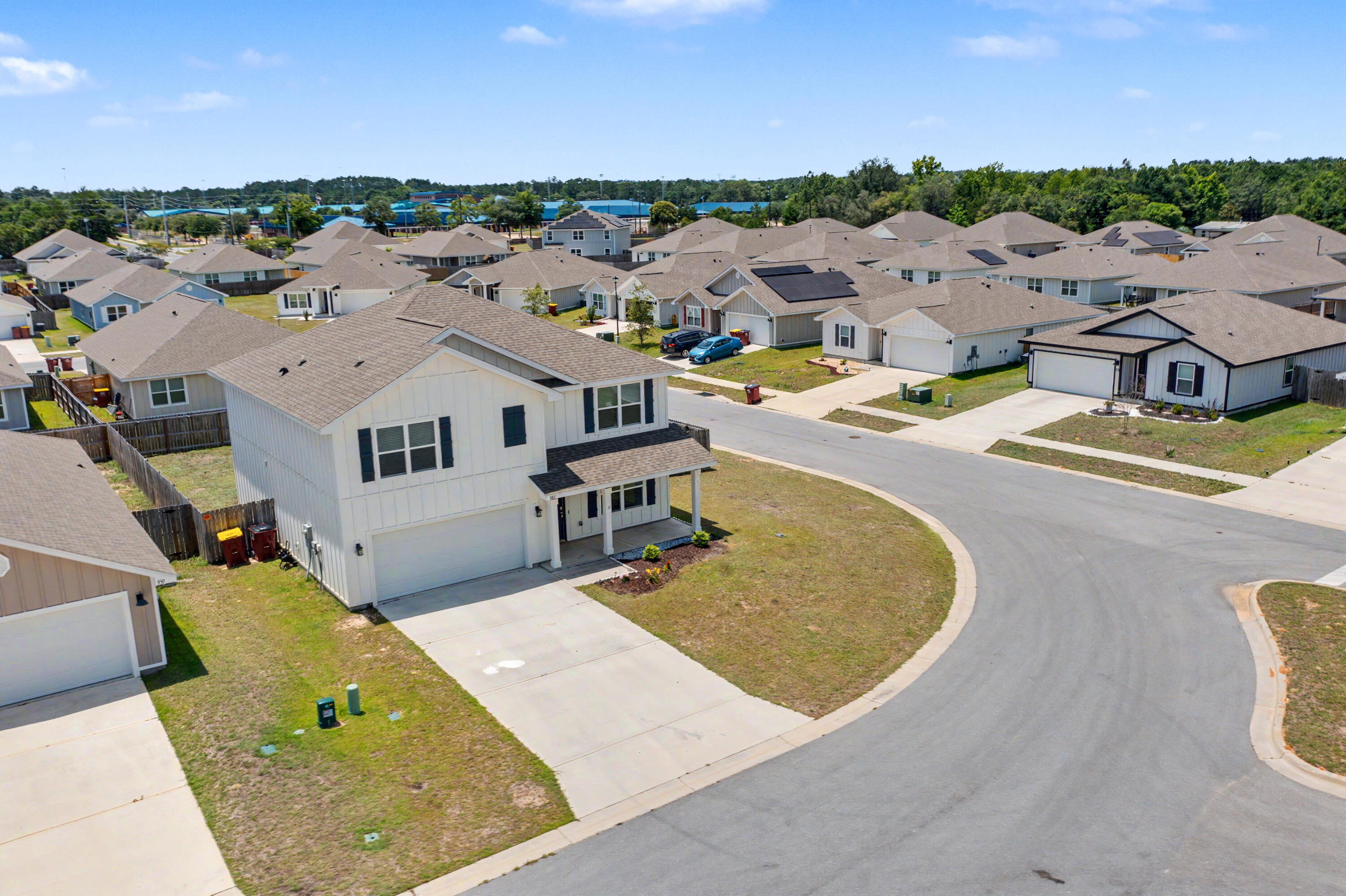 SHOAL RIVER LANDING PHASE 2B - Residential
