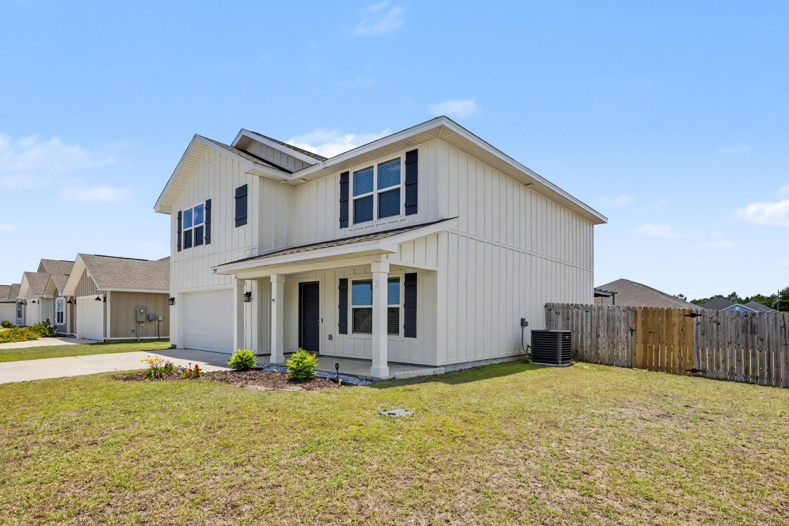 SHOAL RIVER LANDING PHASE 2B - Residential