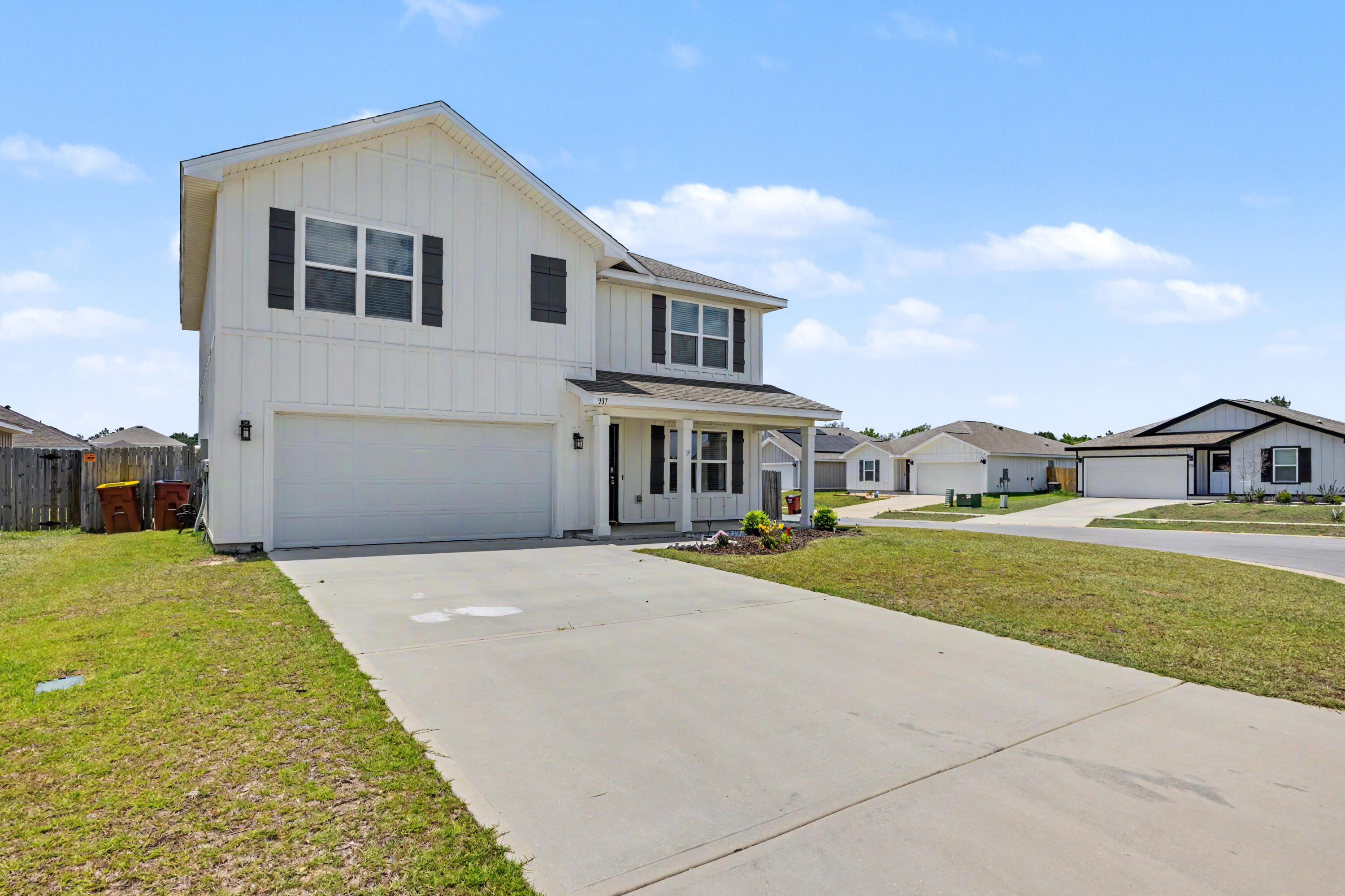 SHOAL RIVER LANDING PHASE 2B - Residential