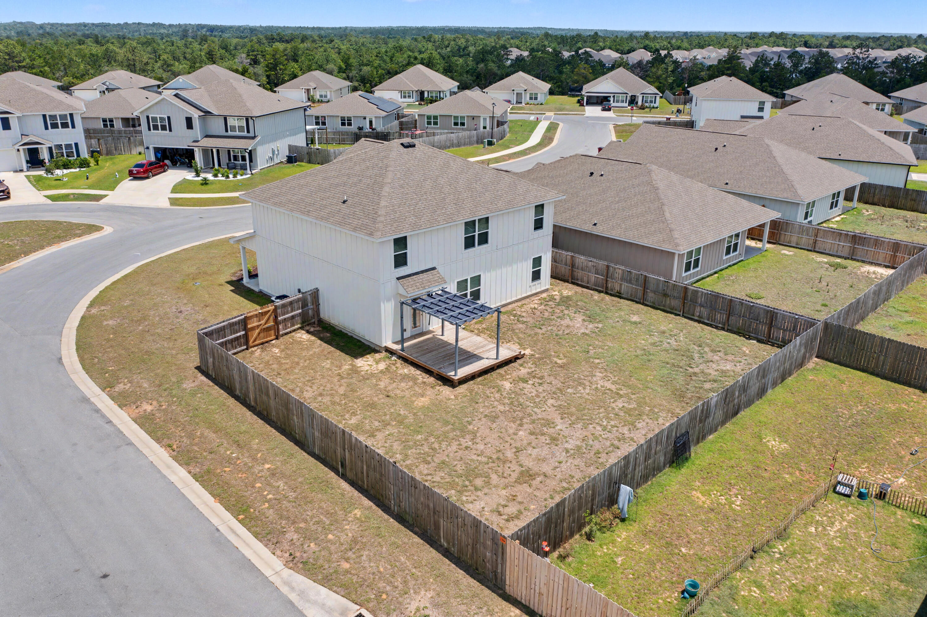 SHOAL RIVER LANDING PHASE 2B - Residential