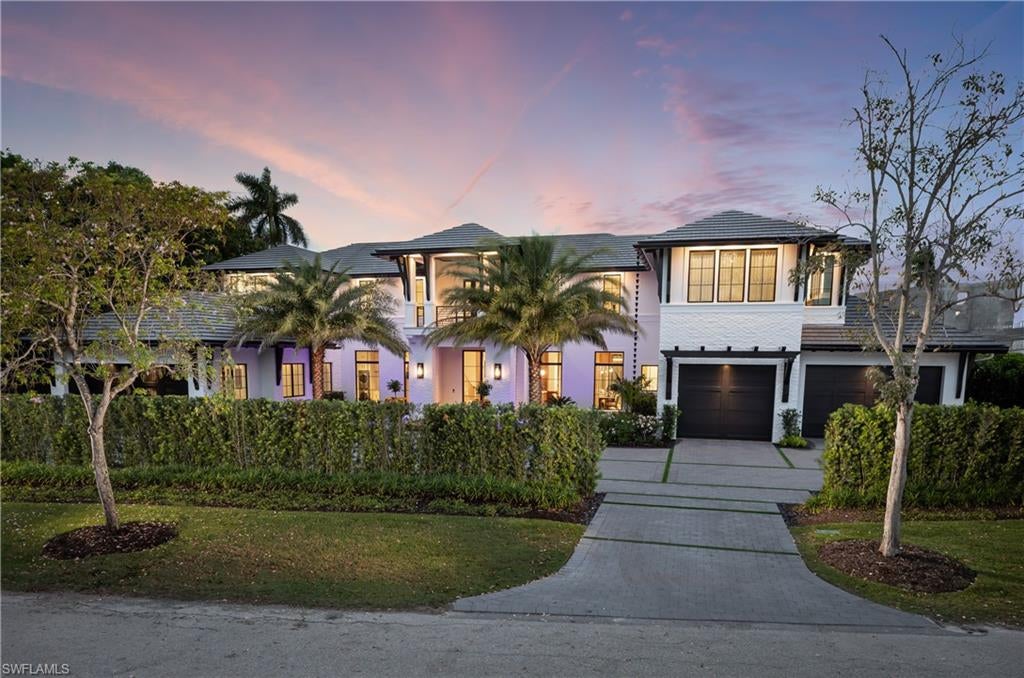 OLDE NAPLES - Residential