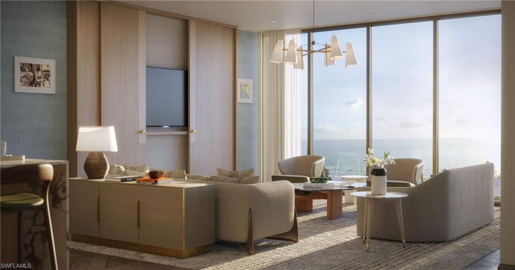 ROSEWOOD RESIDENCES NAPLES - Residential