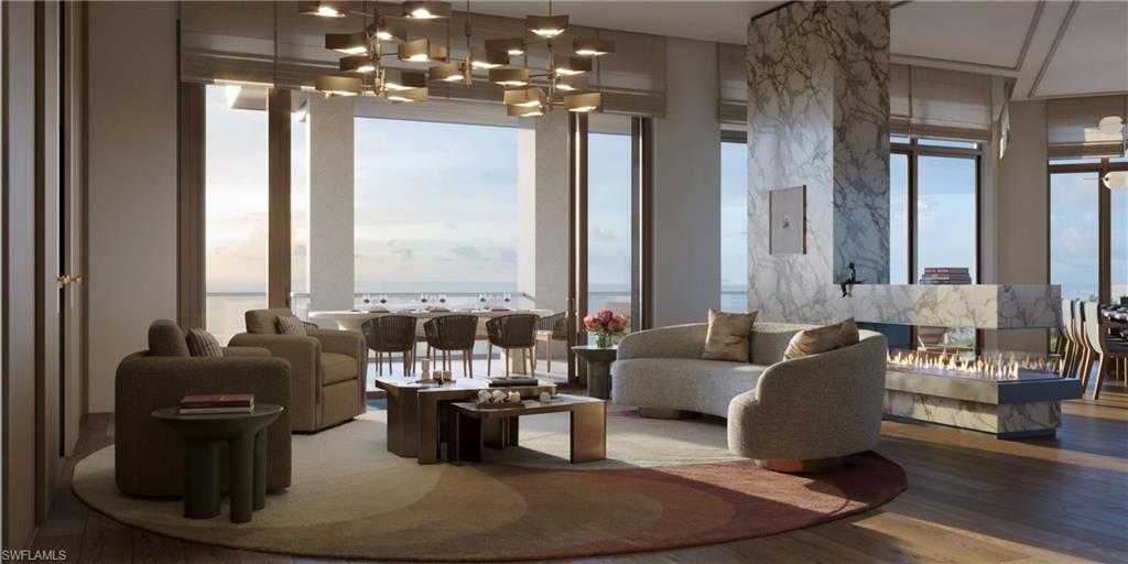 ROSEWOOD RESIDENCES NAPLES - Residential