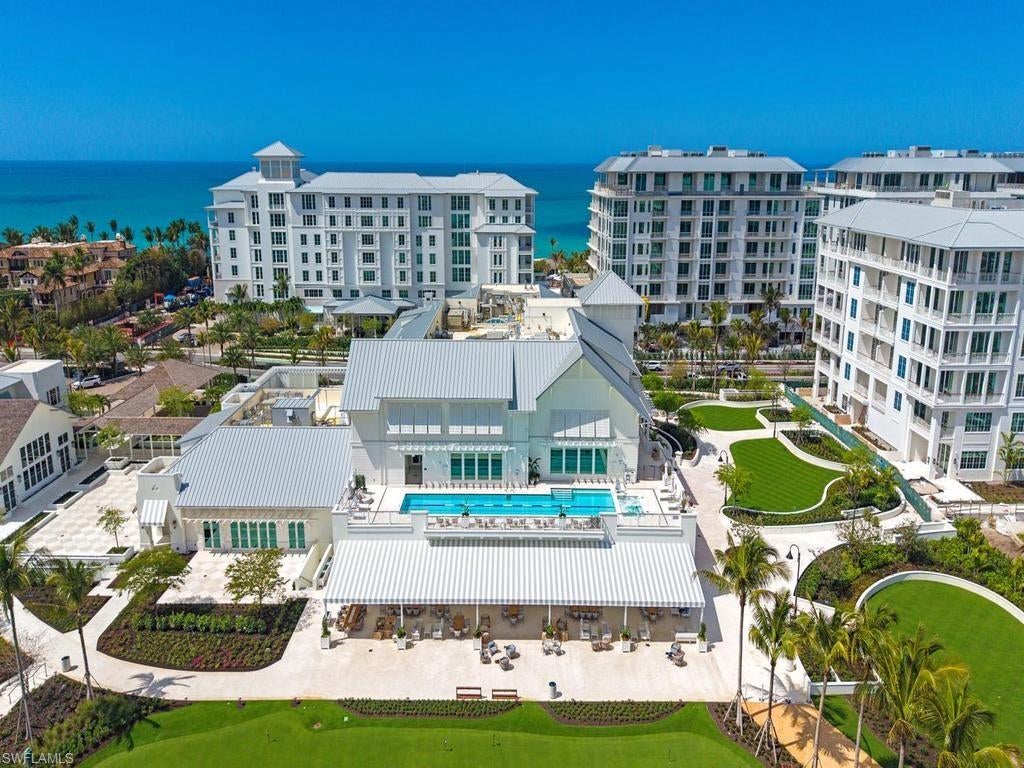 NAPLES BEACH CLUB BLDG C - Residential