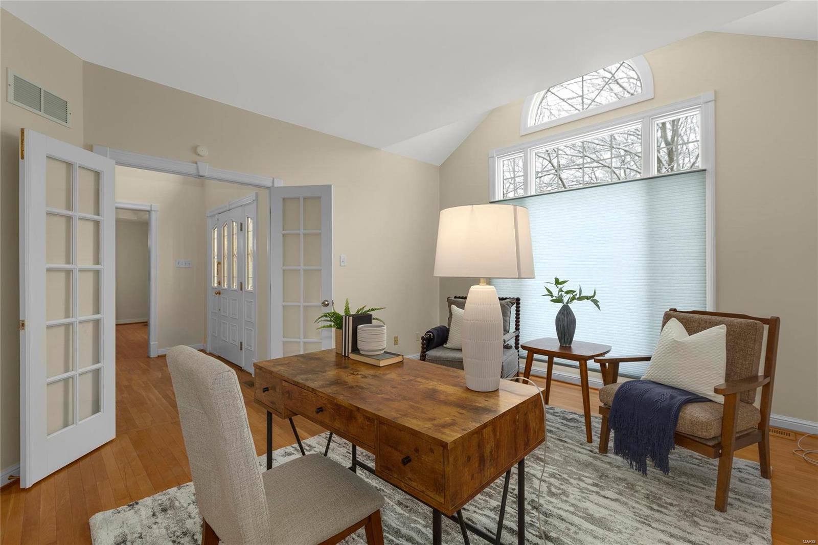 Olive Crest - Residential